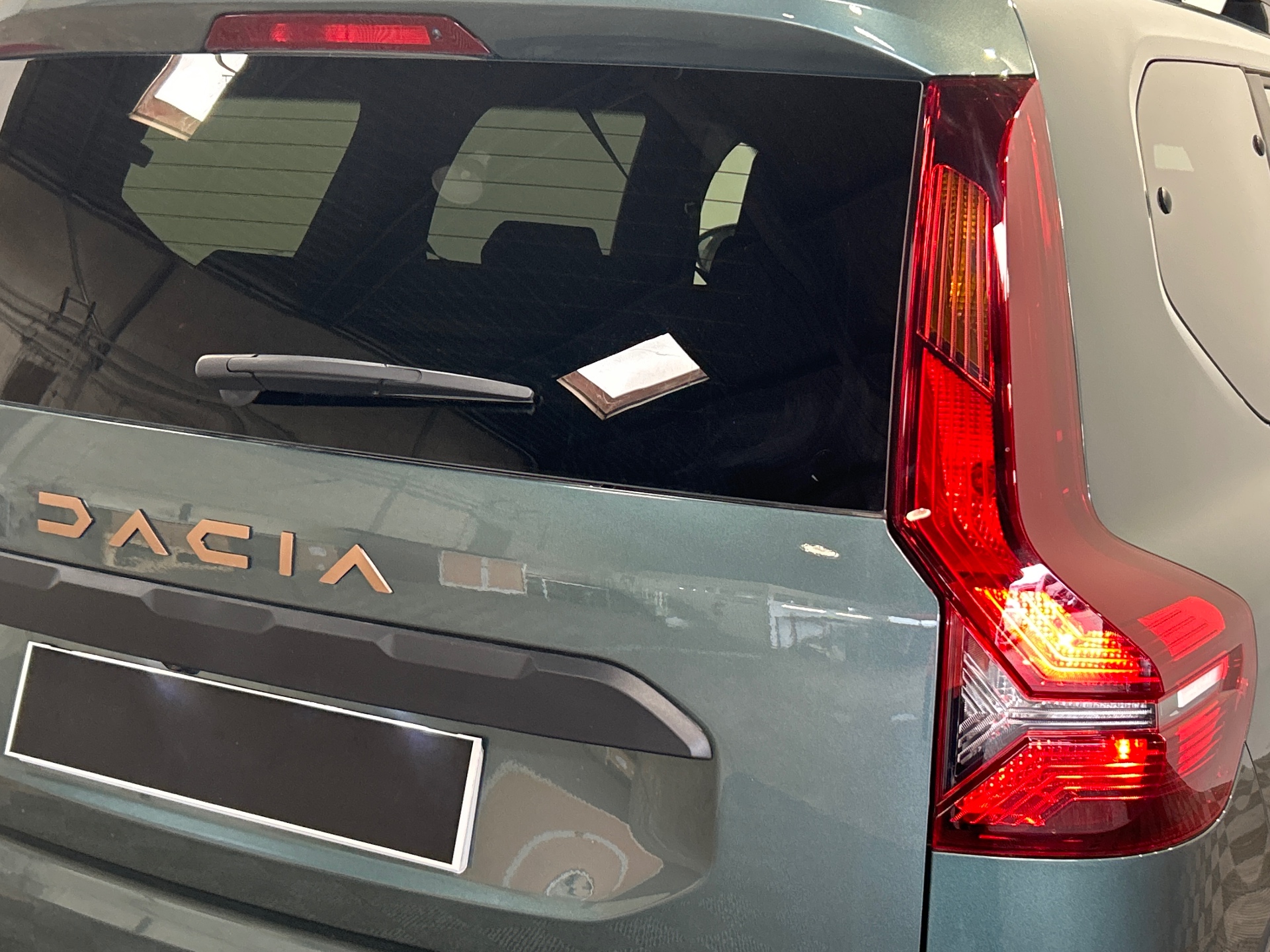 DACIA JOGGER TCe 110 7 places GSR2 Extreme