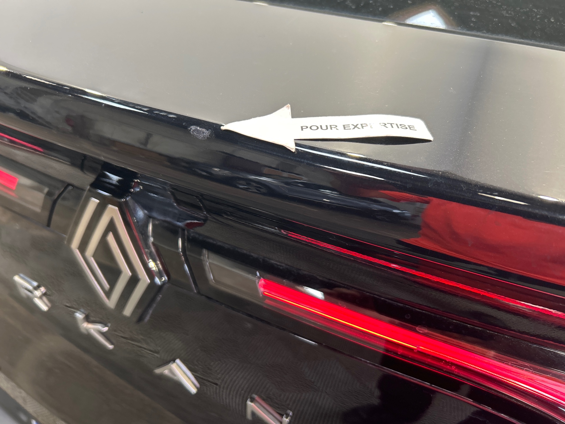 RENAULT ARKANA E-Tech full hybrid 145 GSR2 Evolution — expertise