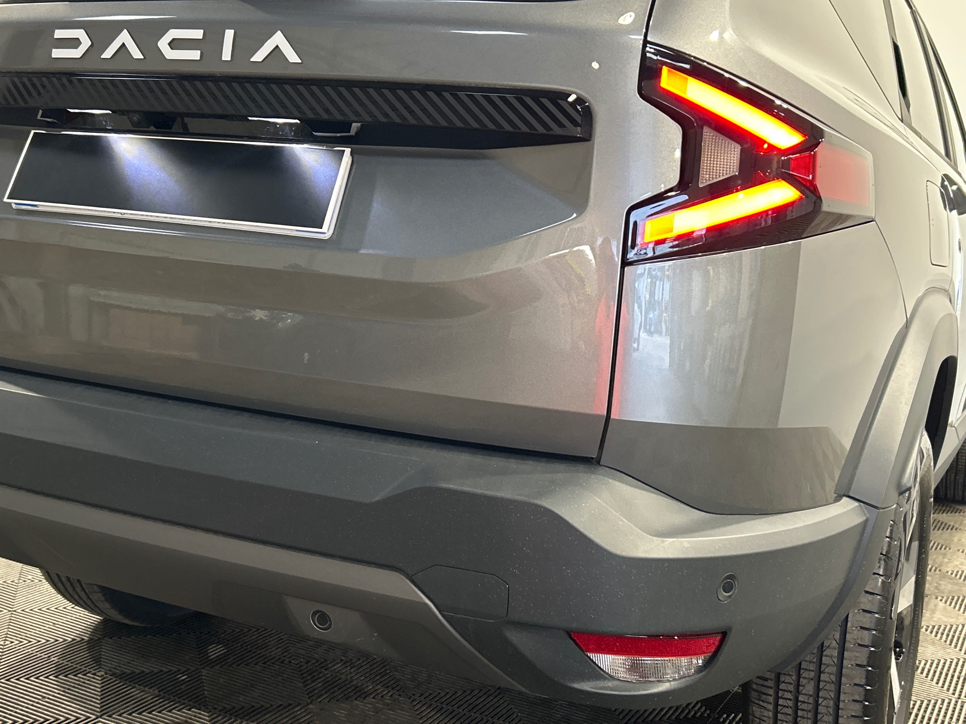 DACIA BIGSTER Mild Hybrid 140 Journey