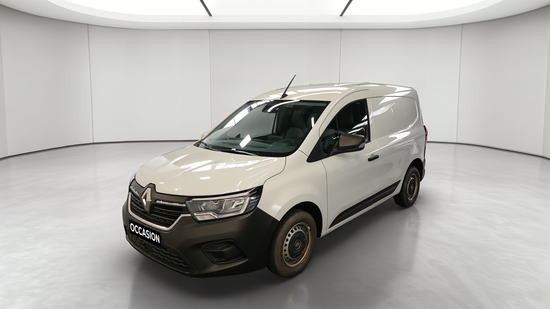 RENAULT KANGOO VAN BLUE DCI 95 GRAND CONFORT- 22