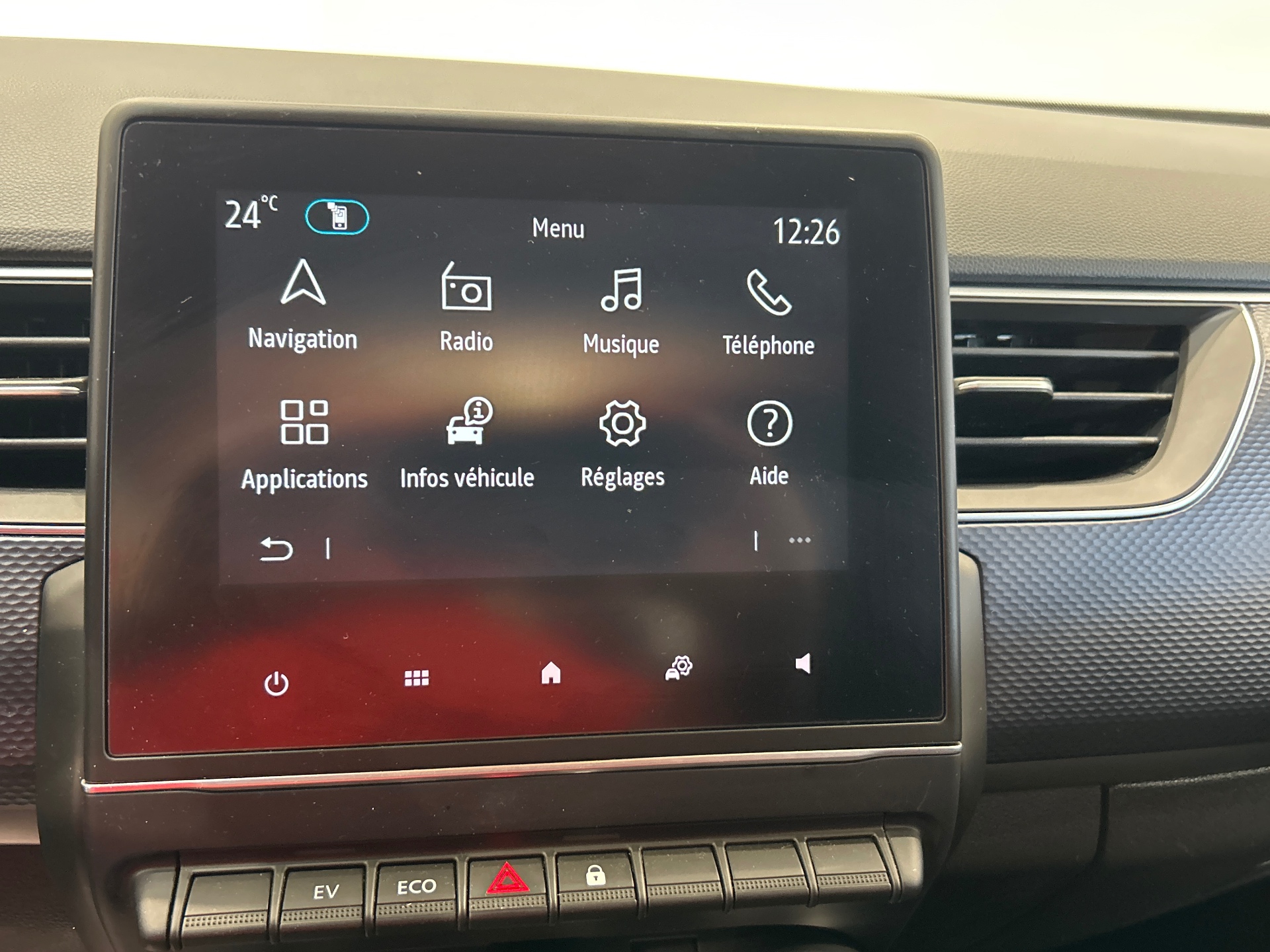 RENAULT ARKANA E-Tech full hybrid 145 GSR2 Evolution