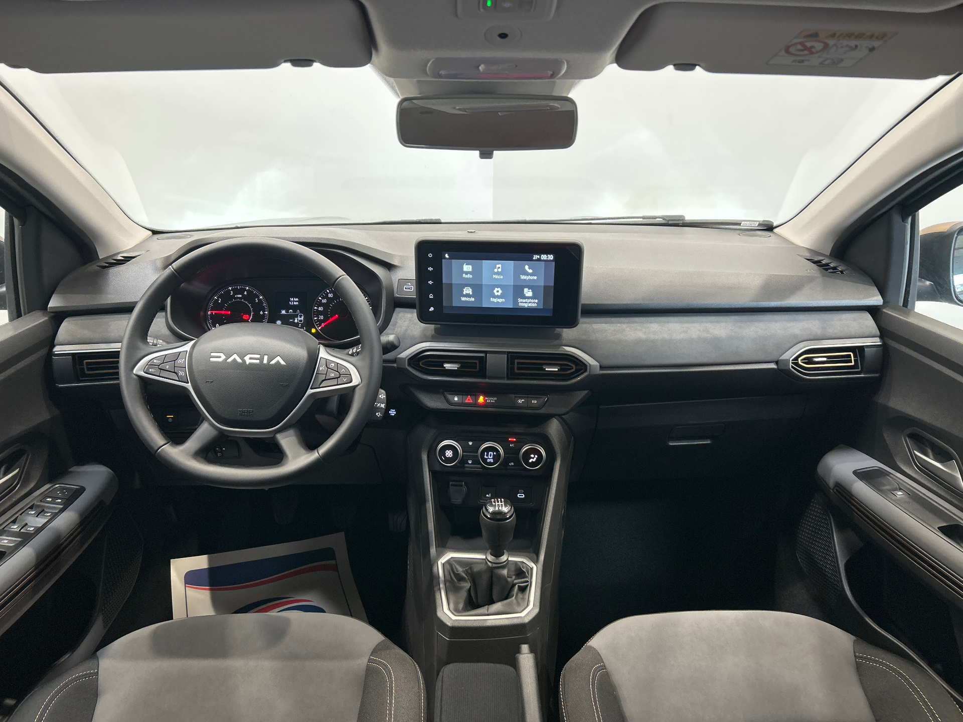 DACIA JOGGER TCe 110 7 places GSR2 Extreme