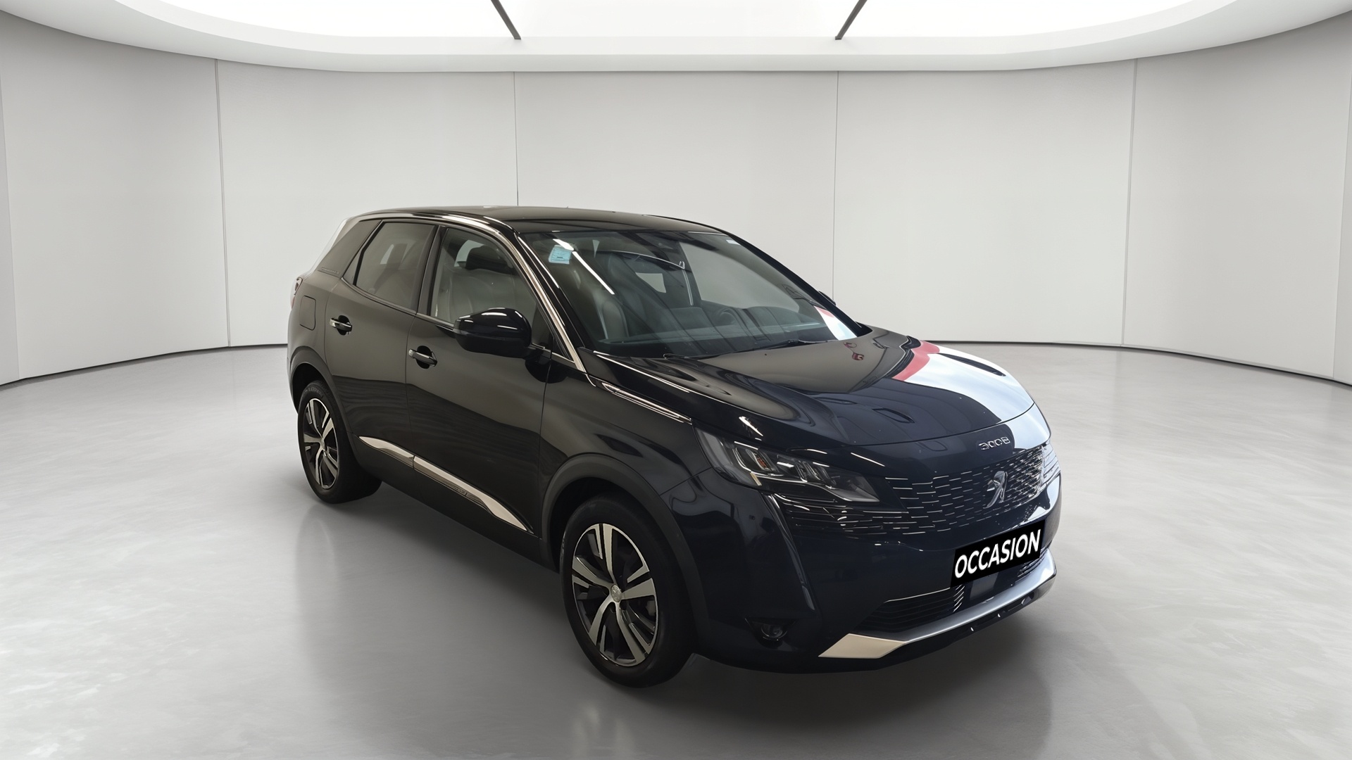 PEUGEOT 3008 PureTech 130ch S&S BVM6 Allure Pack