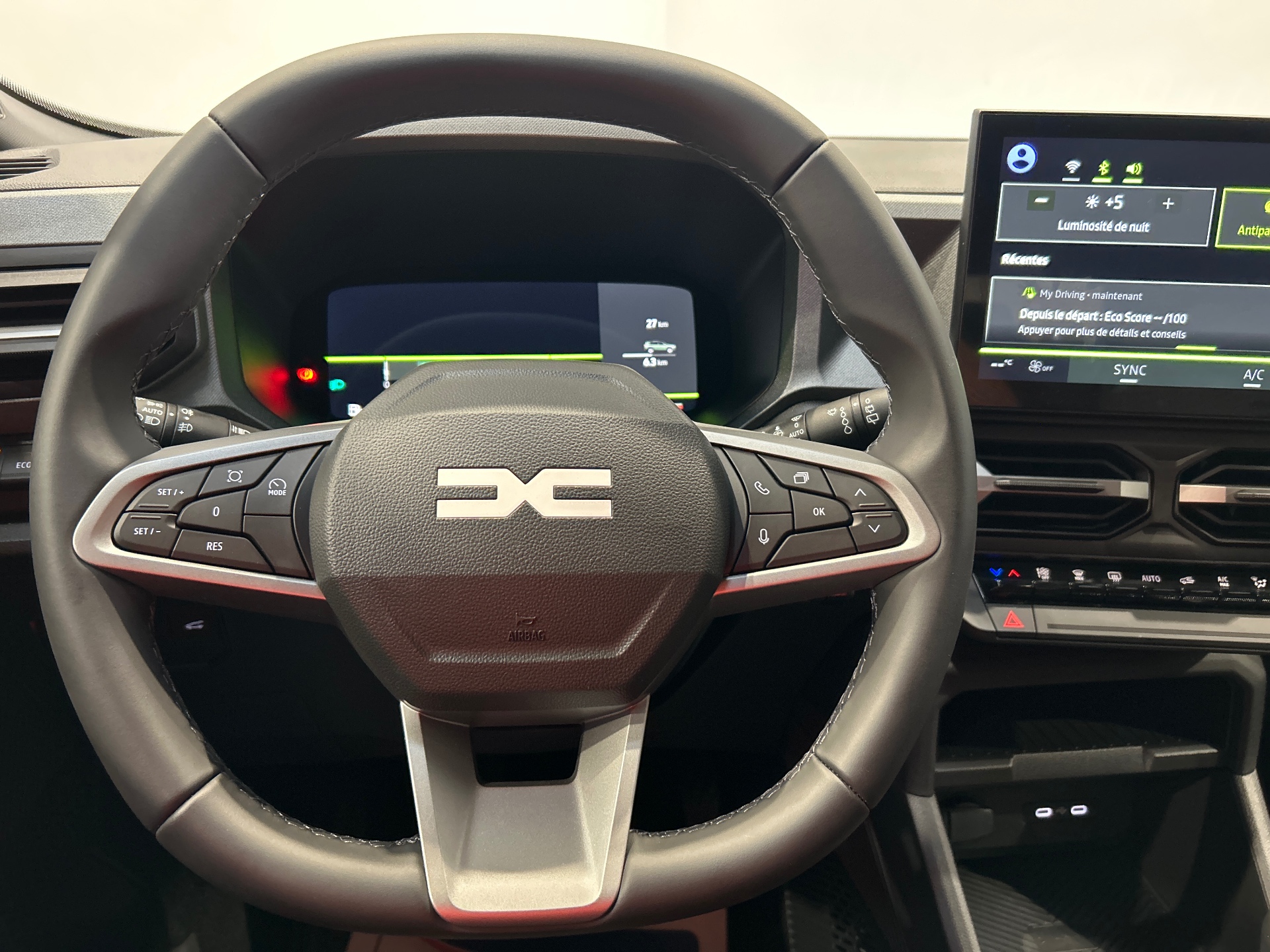 DACIA BIGSTER Mild Hybrid 140 Journey