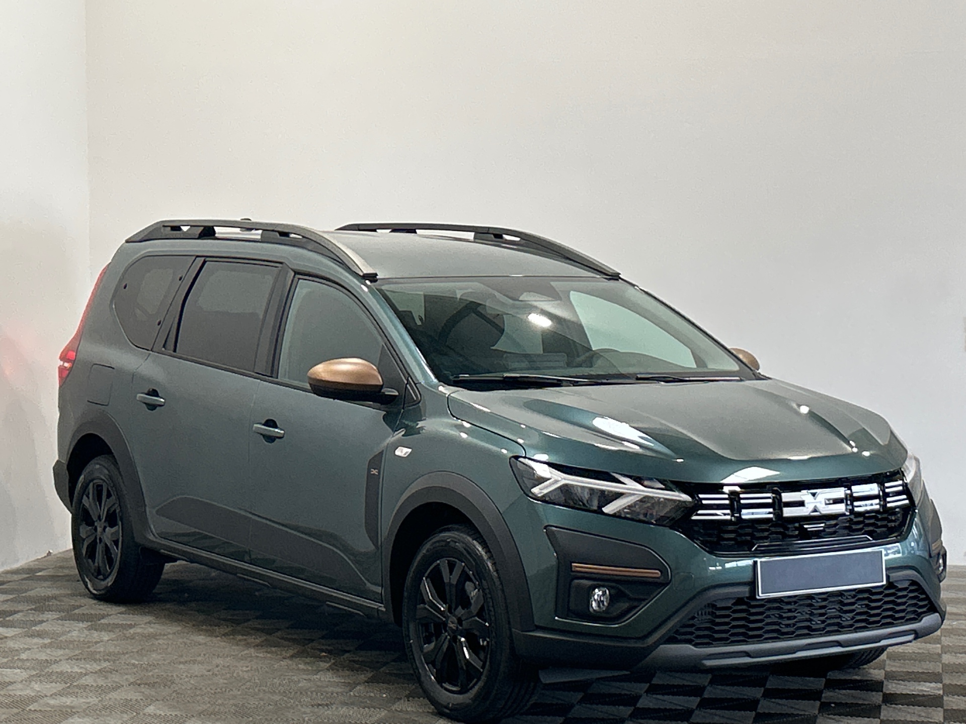 DACIA JOGGER TCe 110 7 places GSR2 Extreme