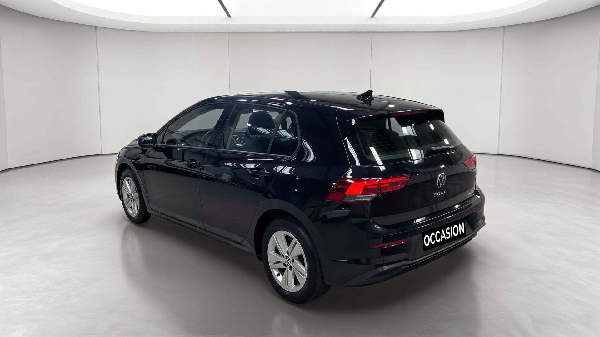 VOLKSWAGEN GOLF 1.0 eTSI OPF 110 DSG7 Life Business