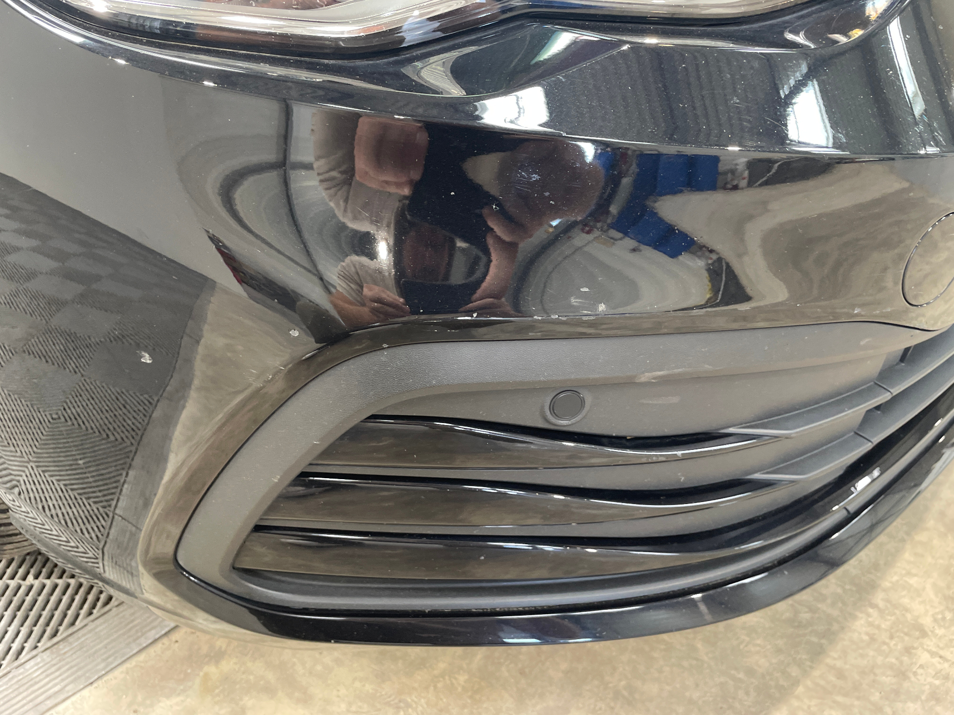 VOLKSWAGEN GOLF 1.0 eTSI OPF 110 DSG7 Life Business — expertise