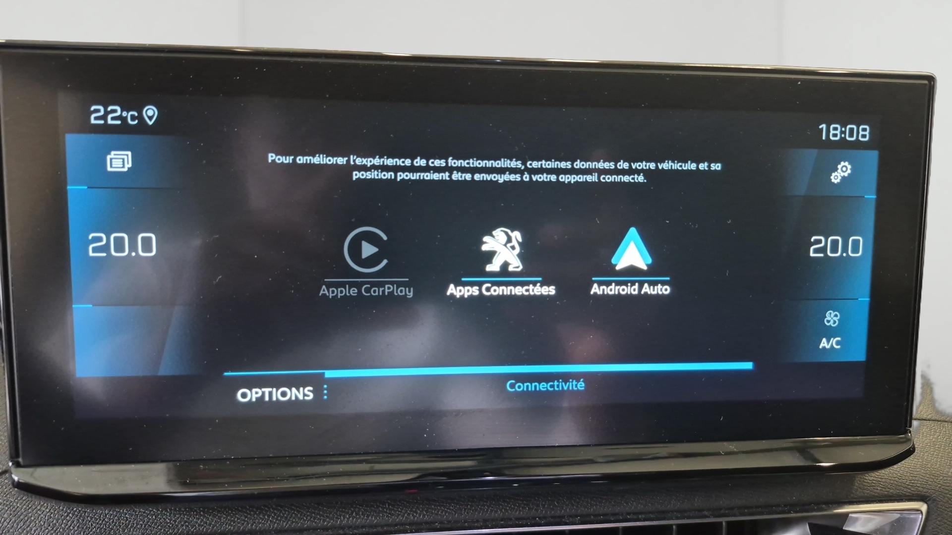 PEUGEOT 3008 PureTech 130ch S&S BVM6 Allure Pack