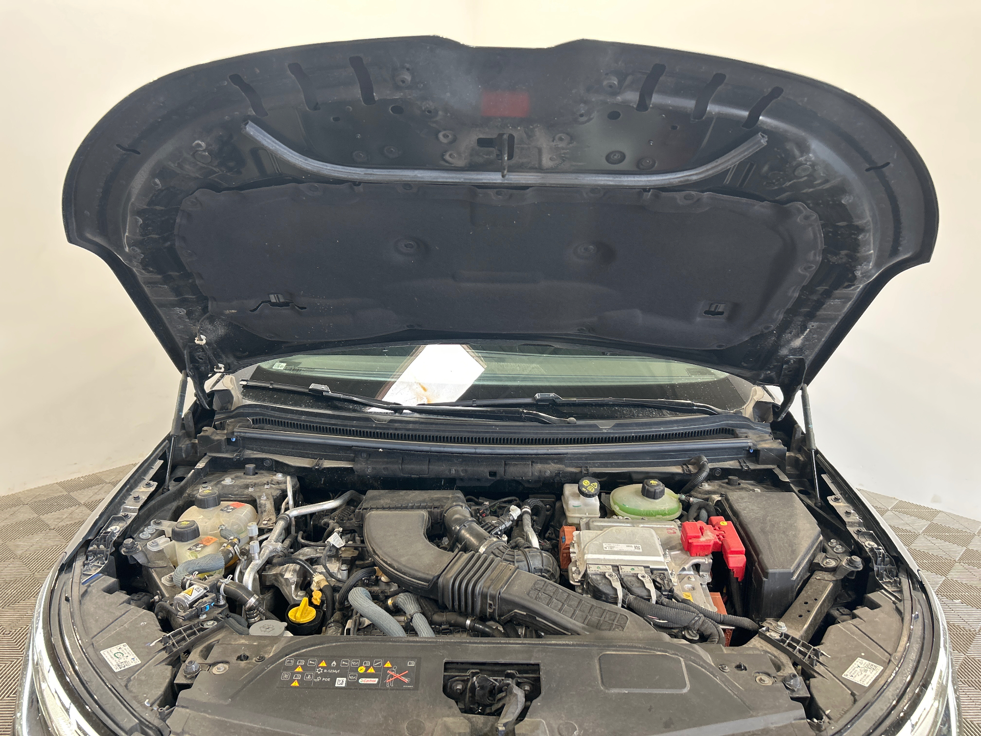 RENAULT AUSTRAL E-Tech hybrid 200 Techno esprit Alpine — expertise
