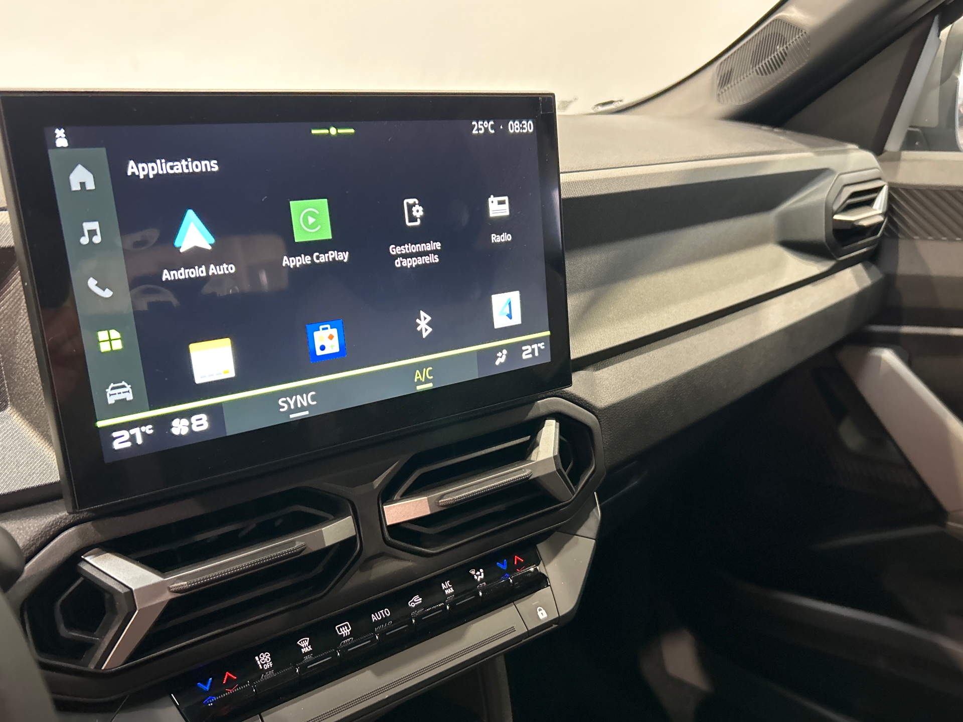 DACIA BIGSTER Mild Hybrid 140 Journey