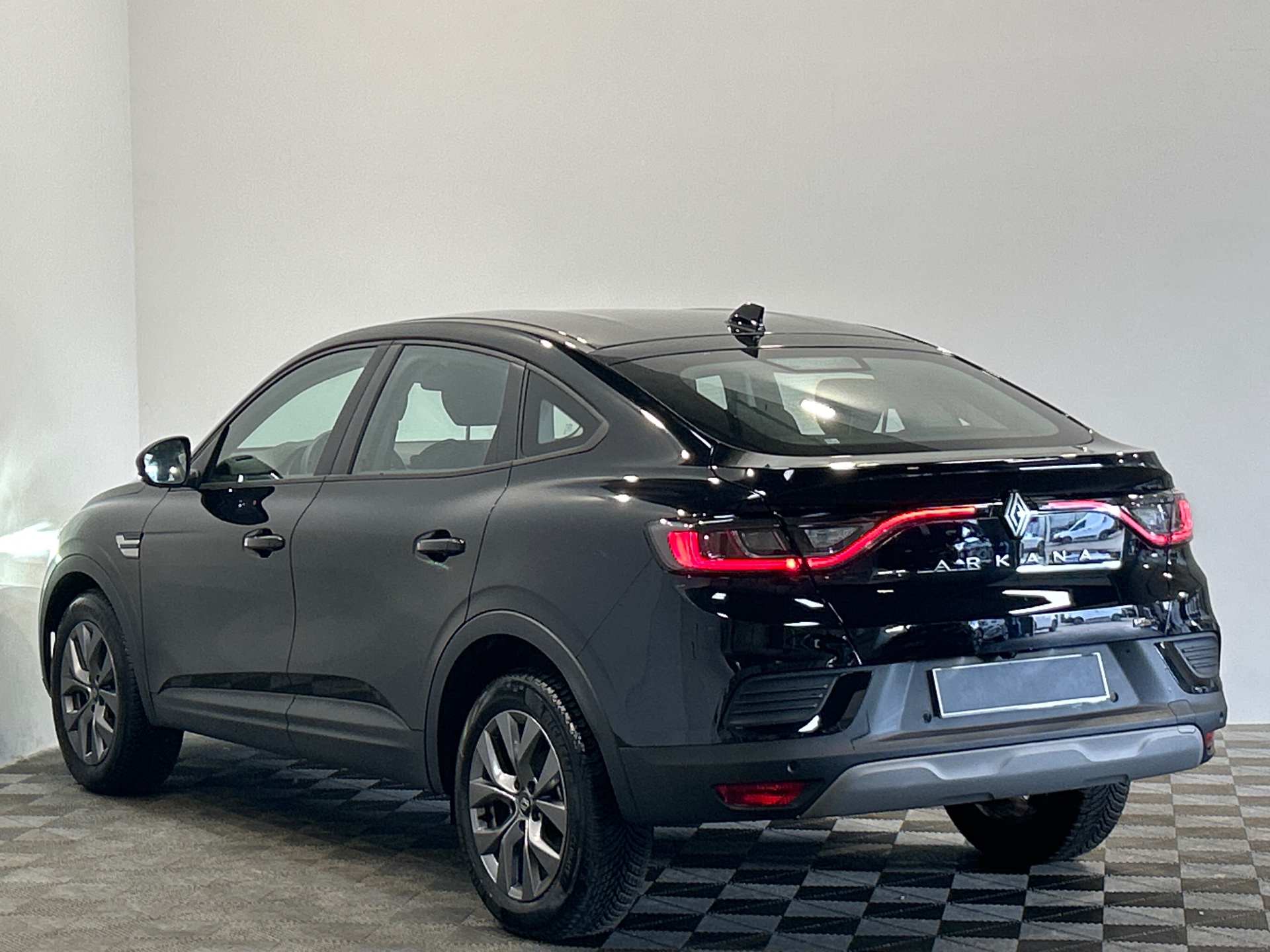 RENAULT ARKANA E-Tech full hybrid 145 GSR2 Evolution
