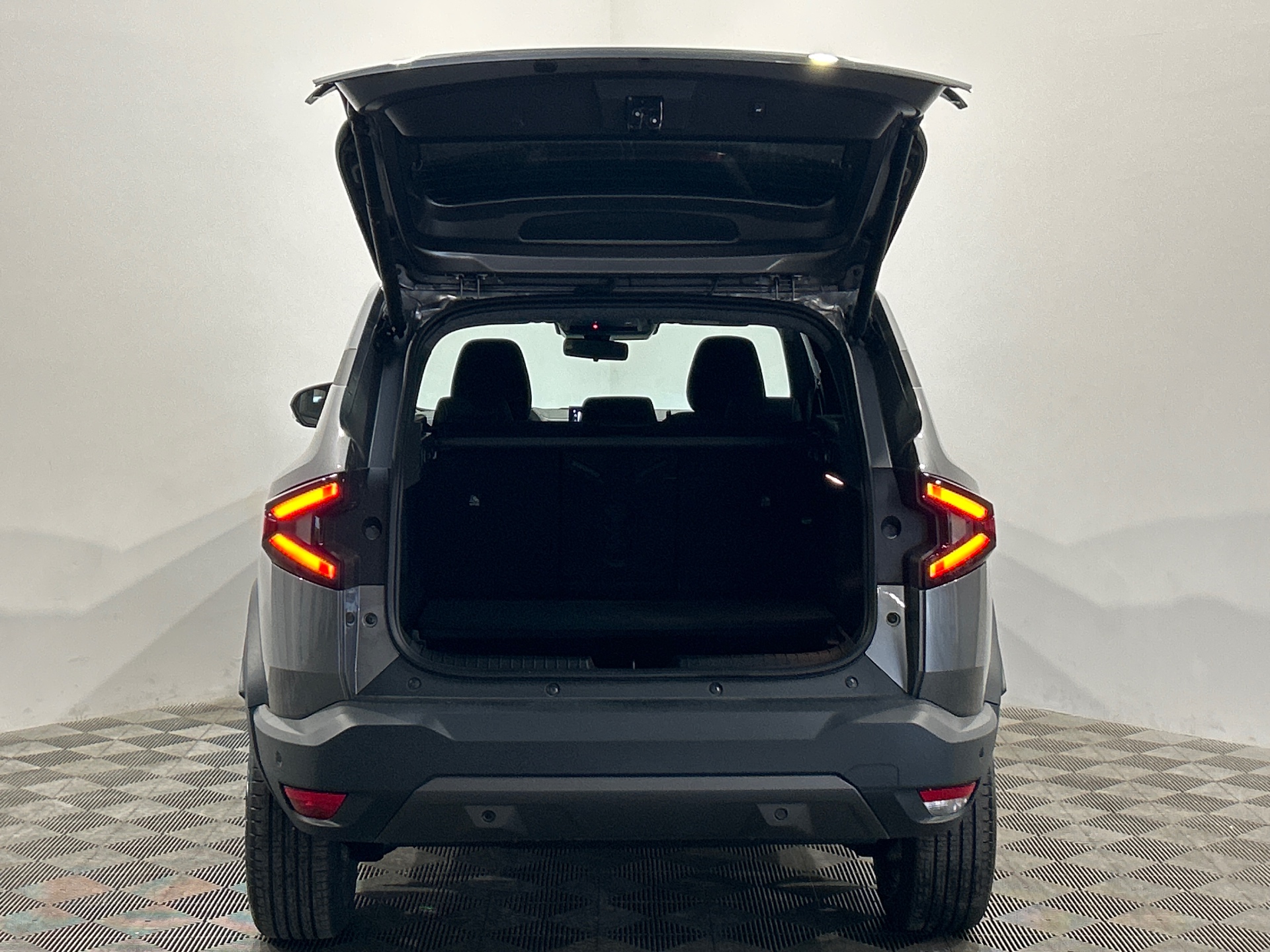 DACIA BIGSTER Mild Hybrid 140 Journey