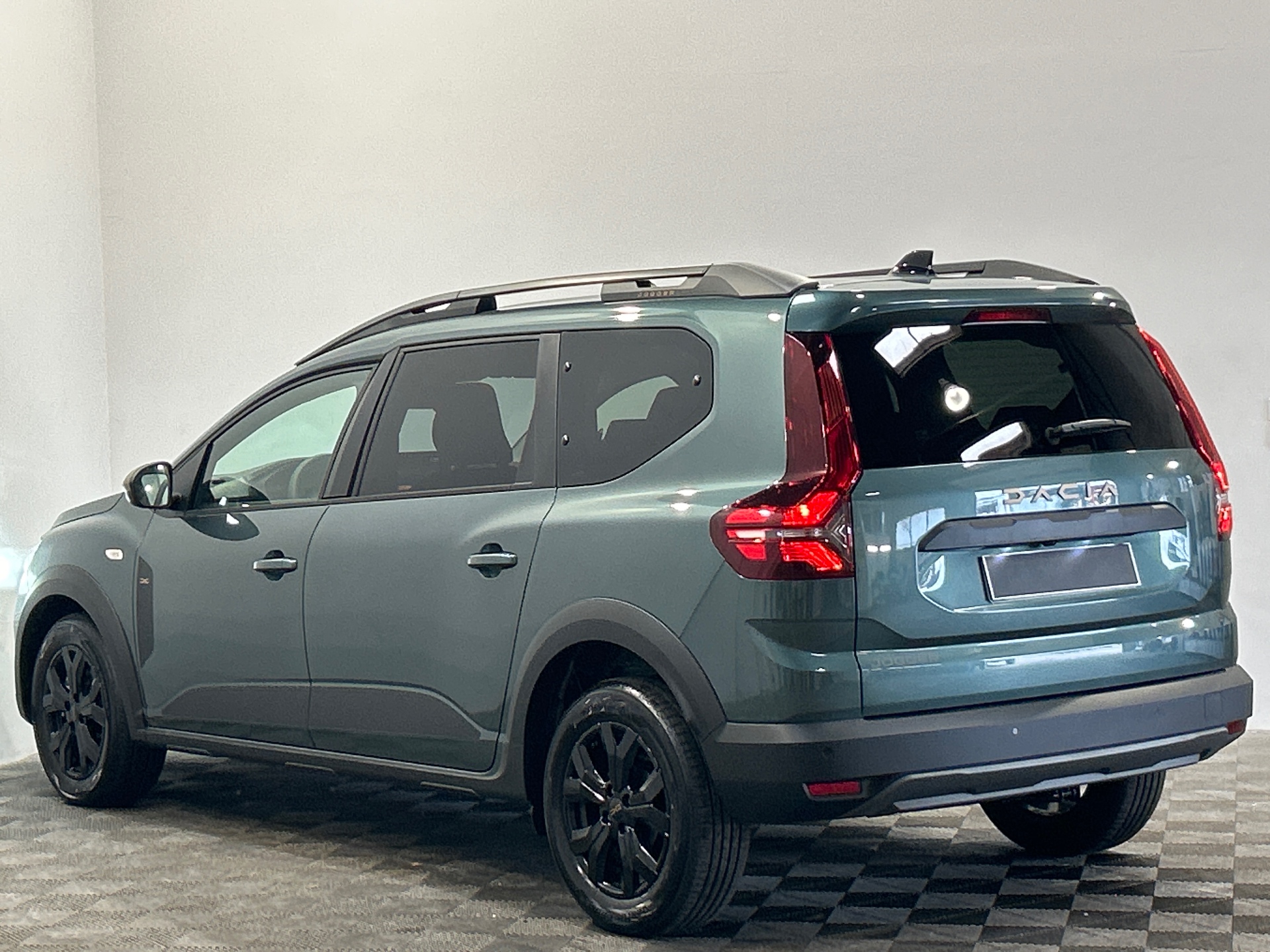DACIA JOGGER TCe 110 7 places GSR2 Extreme