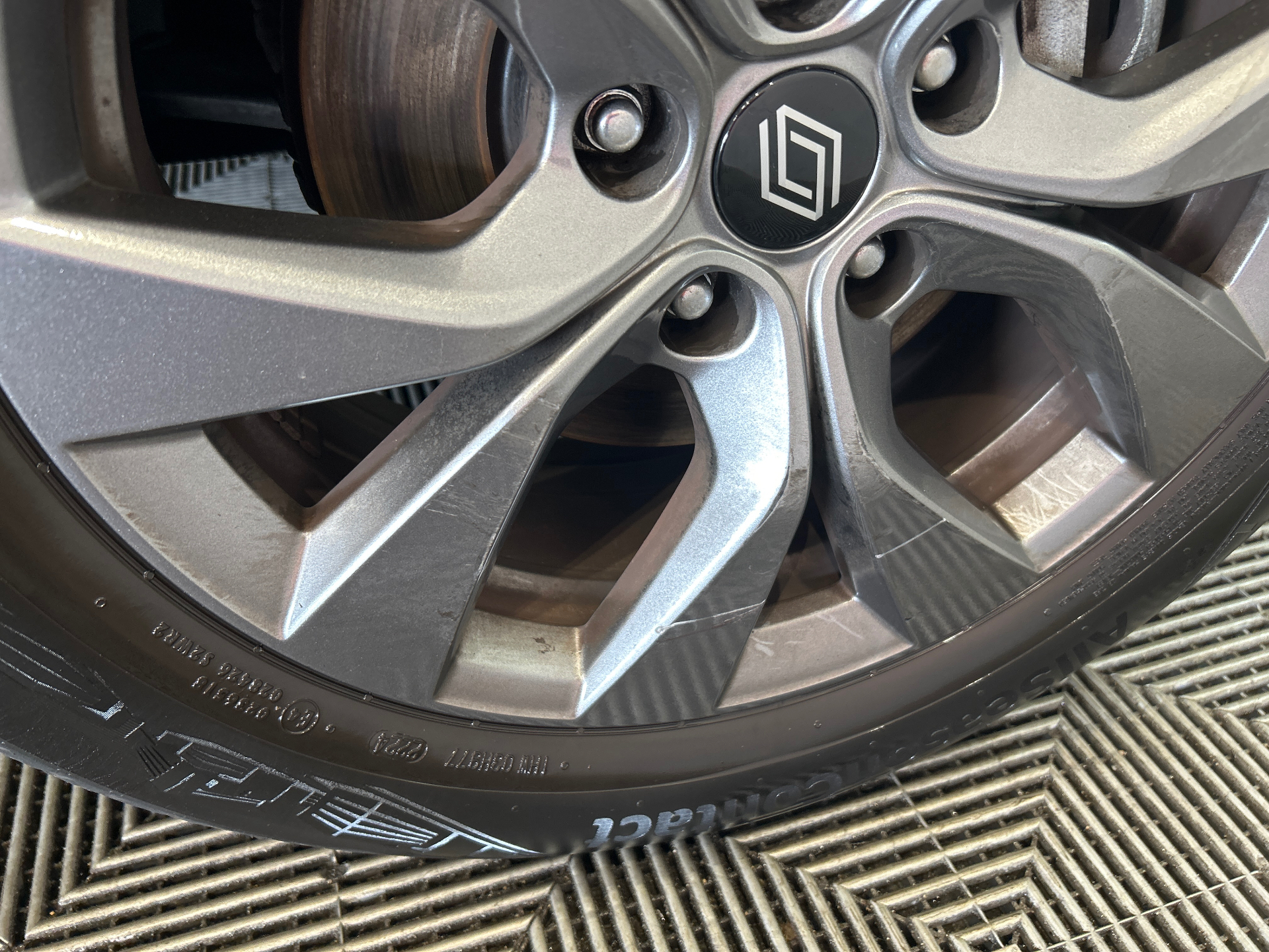RENAULT ARKANA E-Tech full hybrid 145 GSR2 Evolution — expertise