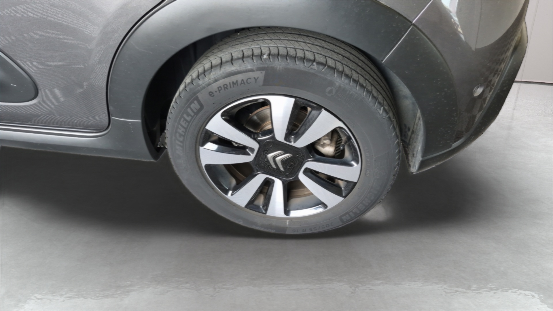 CITROEN C3 PT110 S&S BVM6 SHINE