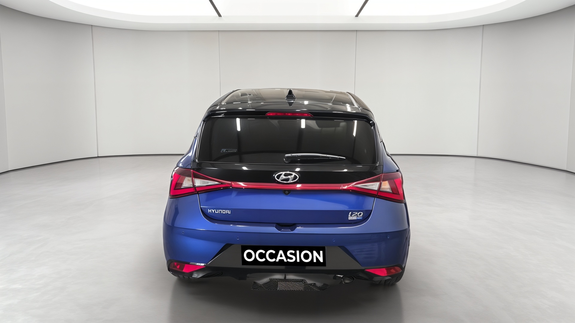 HYUNDAI i20 1.0 TGDi 100 DCT 48V Executive