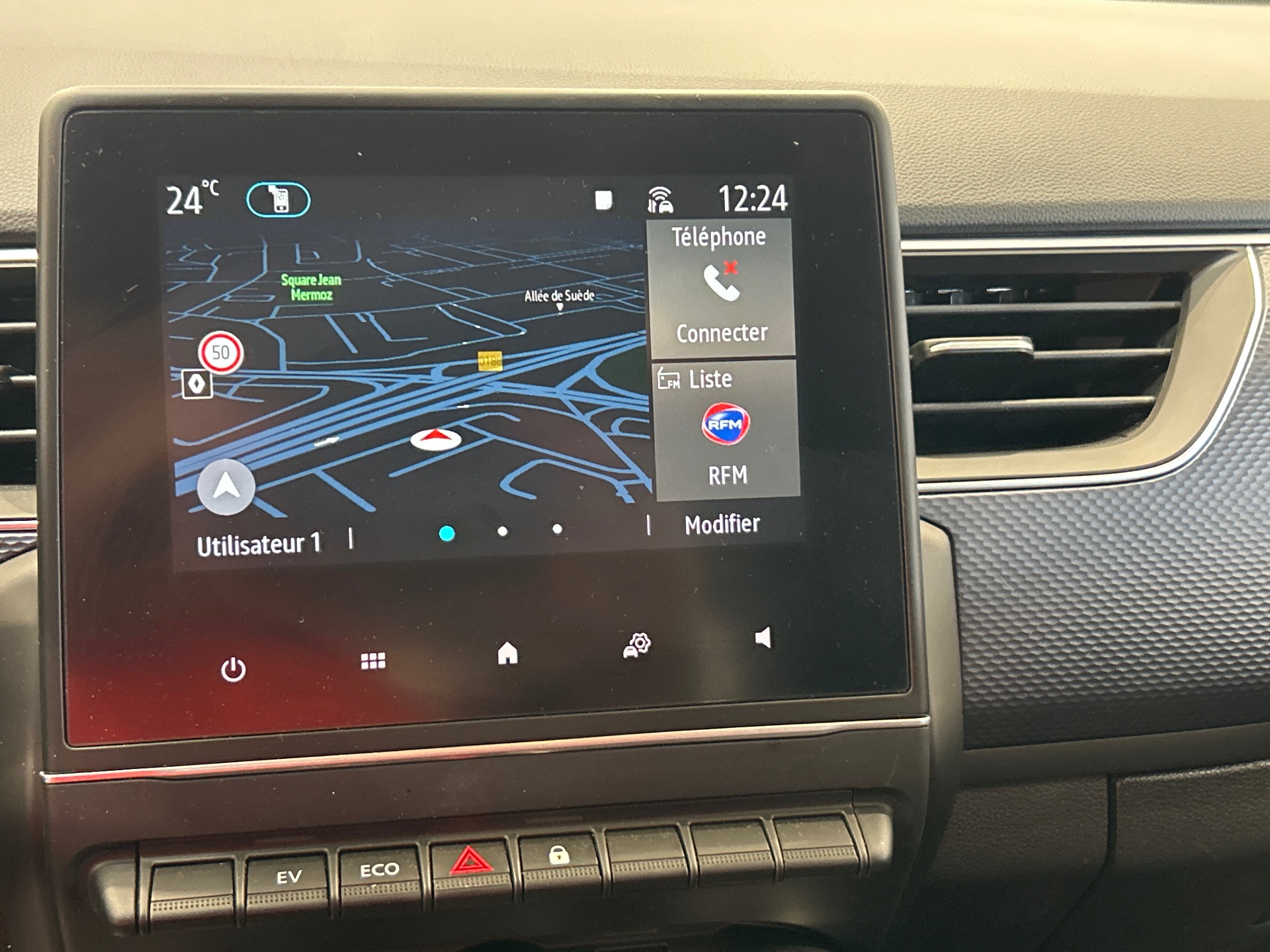 RENAULT ARKANA E-Tech full hybrid 145 GSR2 Evolution
