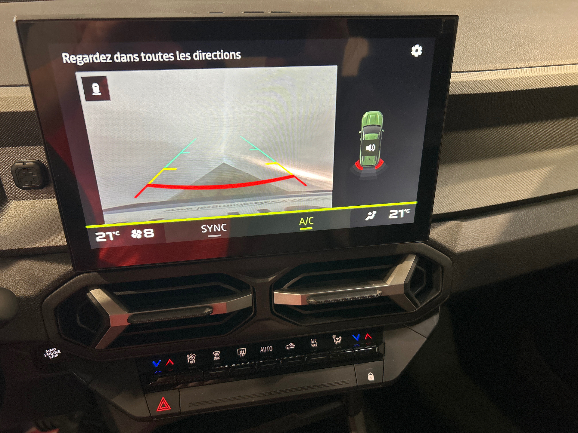 DACIA BIGSTER Mild Hybrid 140 Journey