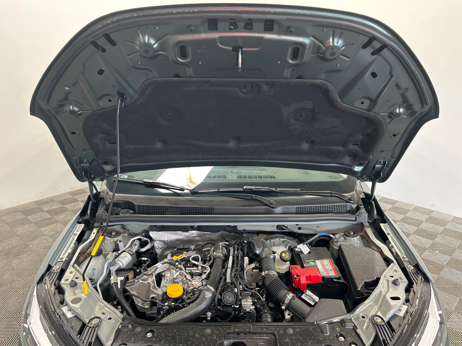 DACIA JOGGER TCe 110 7 places GSR2 Extreme — expertise