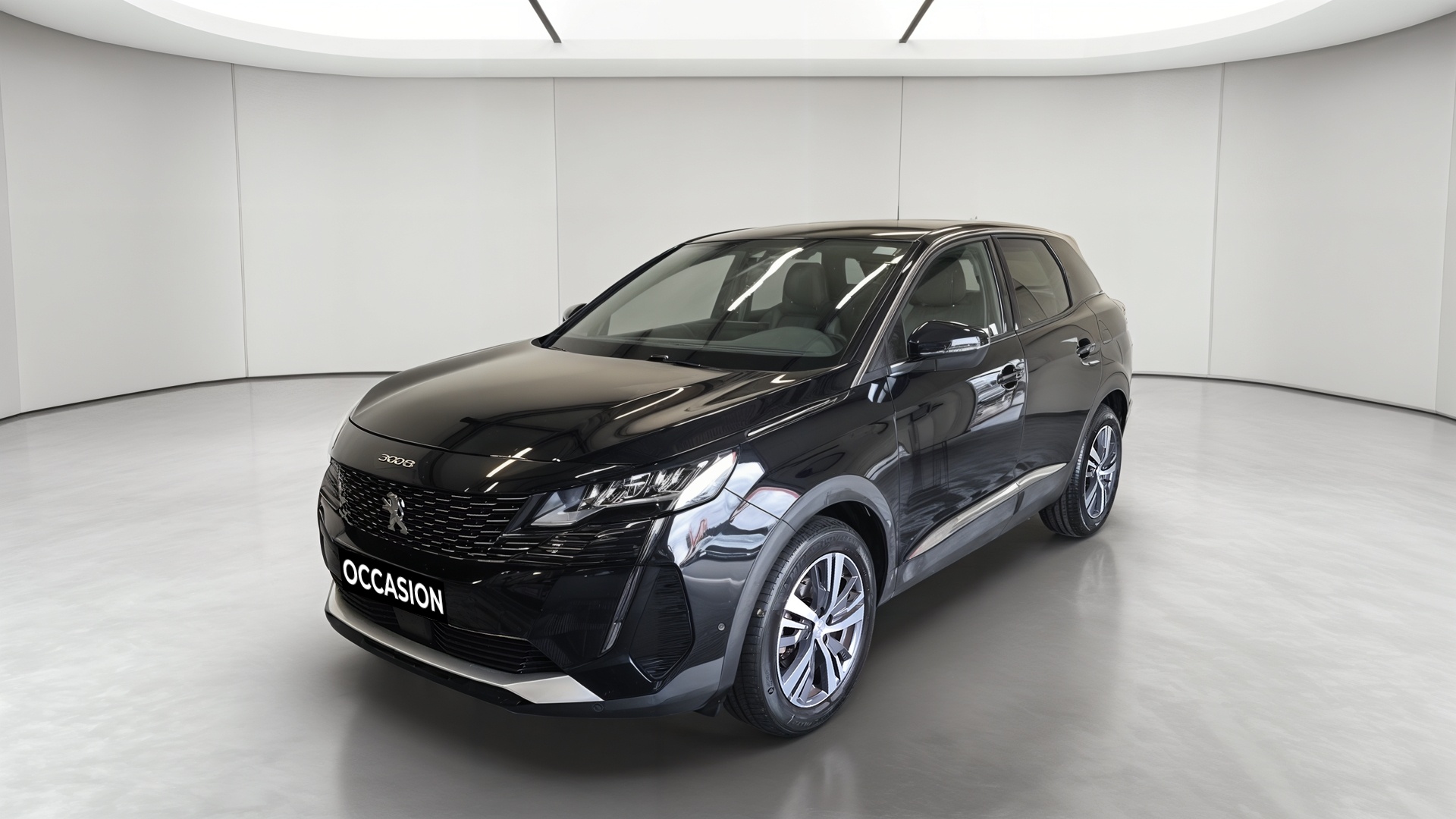 PEUGEOT 3008 PureTech 130ch S&S BVM6 Allure Pack