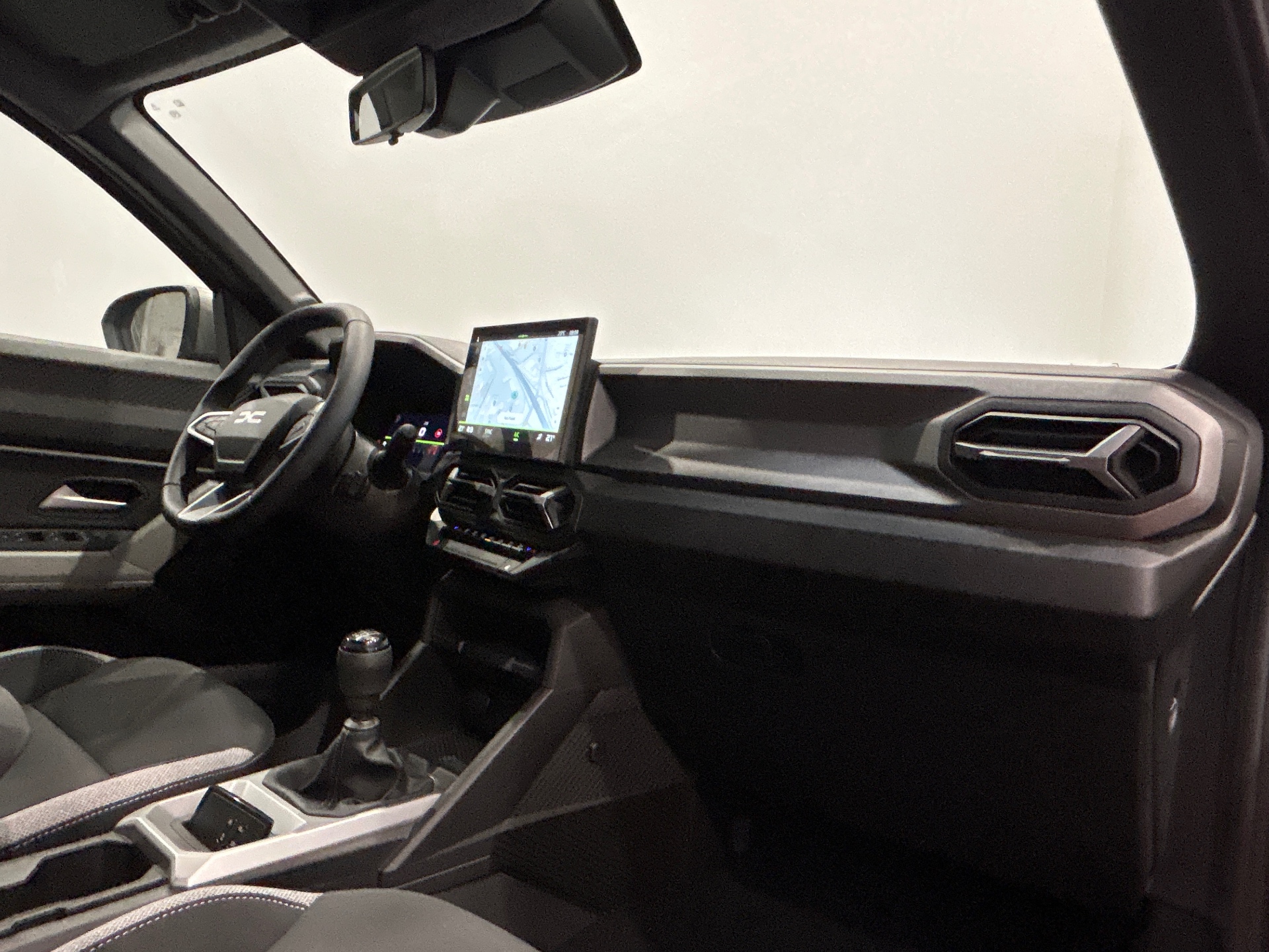 DACIA BIGSTER Mild Hybrid 140 Journey