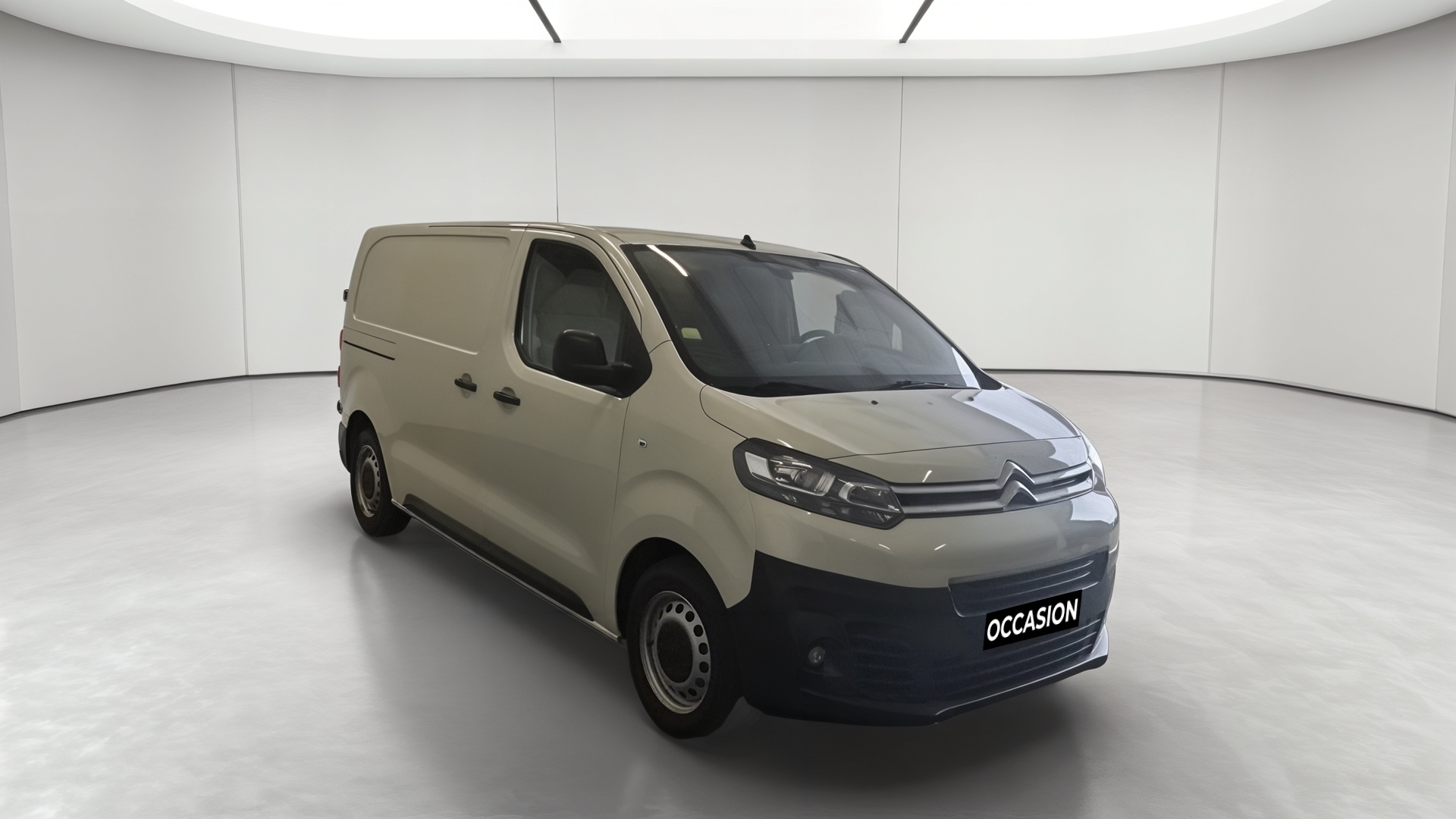 CITROEN JUMPY FOURGON FGN M BLUEHDI 120 S&S BVM6 DRIVER