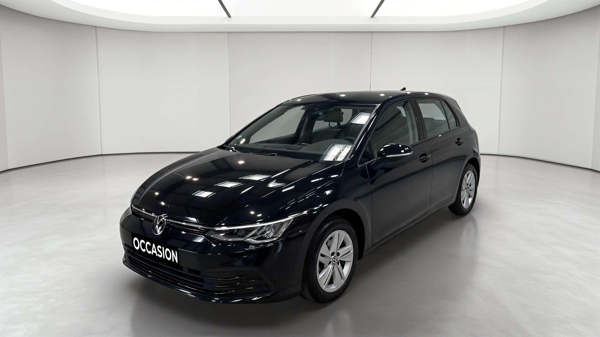 VOLKSWAGEN GOLF 1.0 eTSI OPF 110 DSG7 Life Business
