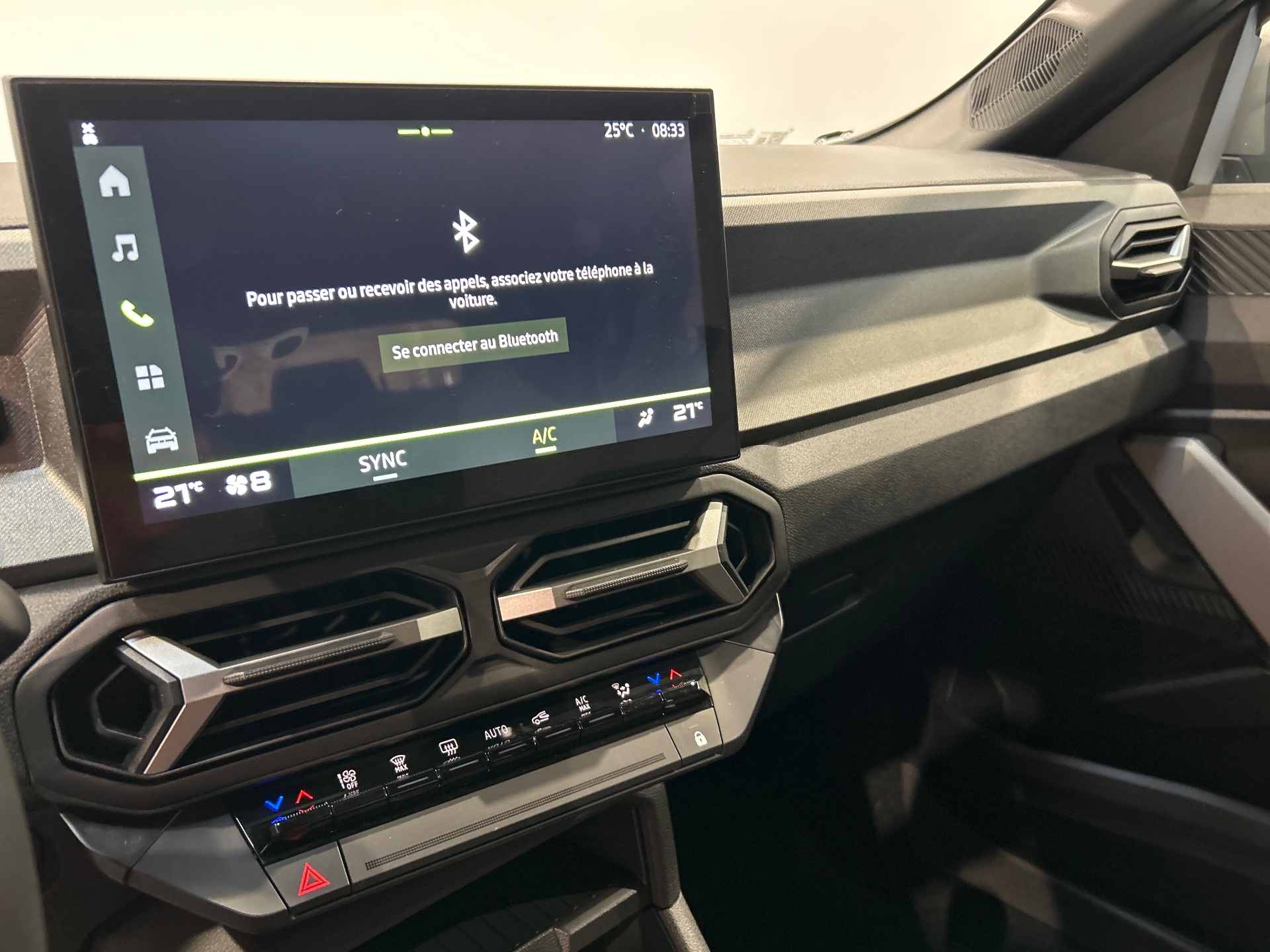 DACIA BIGSTER Mild Hybrid 140 Journey