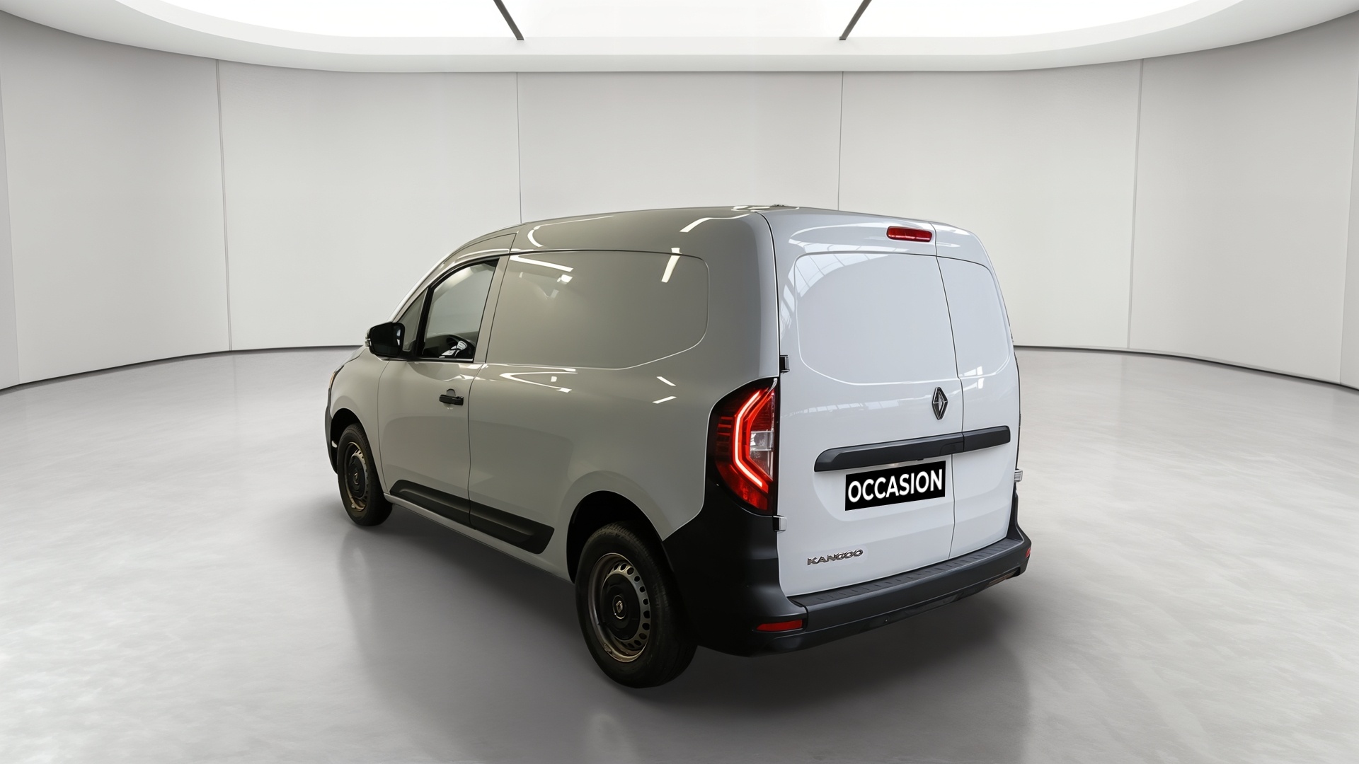 RENAULT KANGOO VAN BLUE DCI 95 GRAND CONFORT- 22