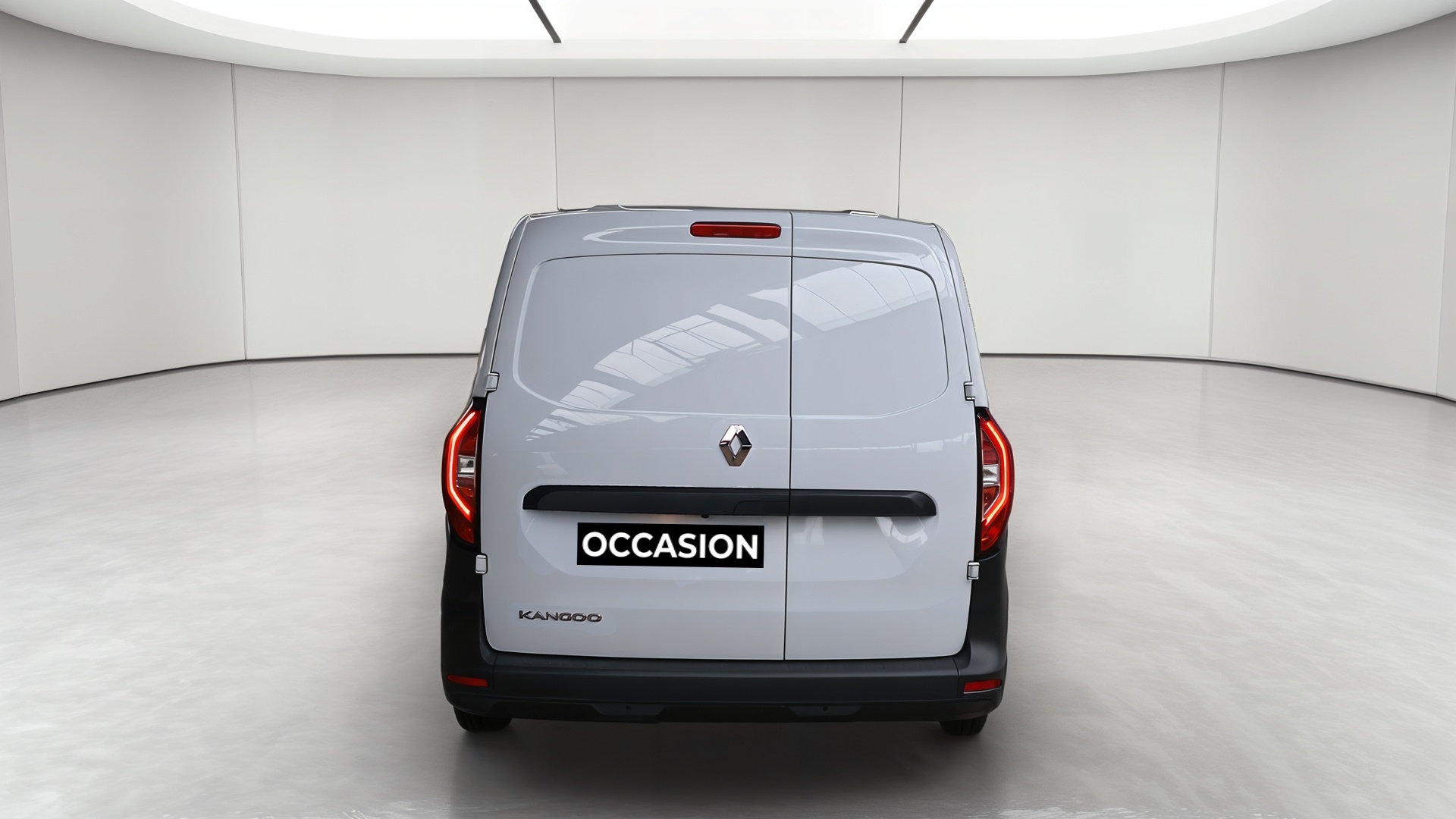 RENAULT KANGOO VAN BLUE DCI 95 GRAND CONFORT- 22