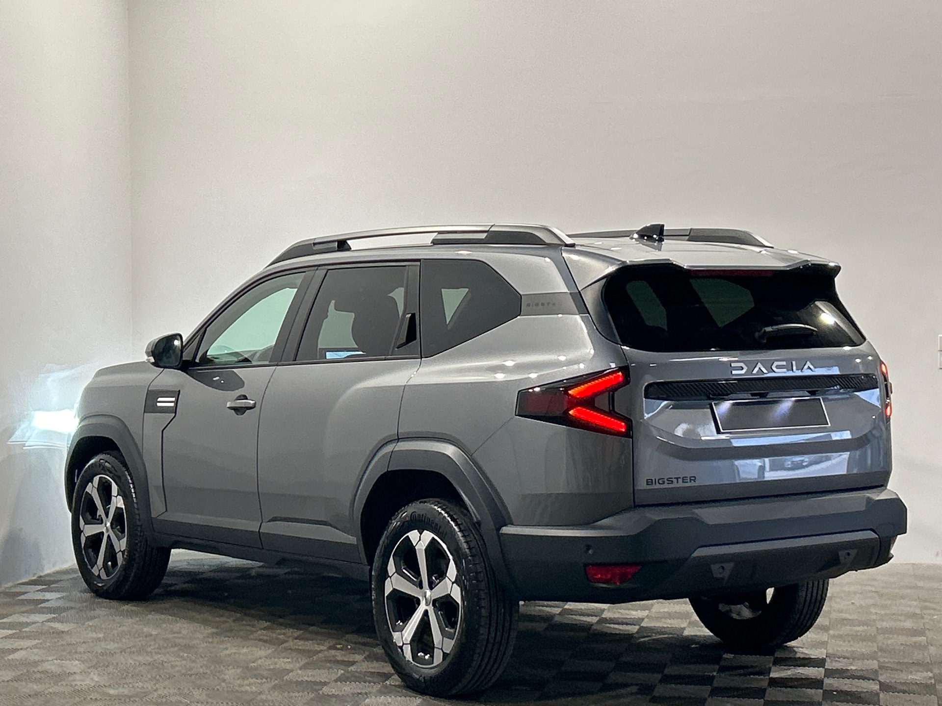 DACIA BIGSTER Mild Hybrid 140 Journey