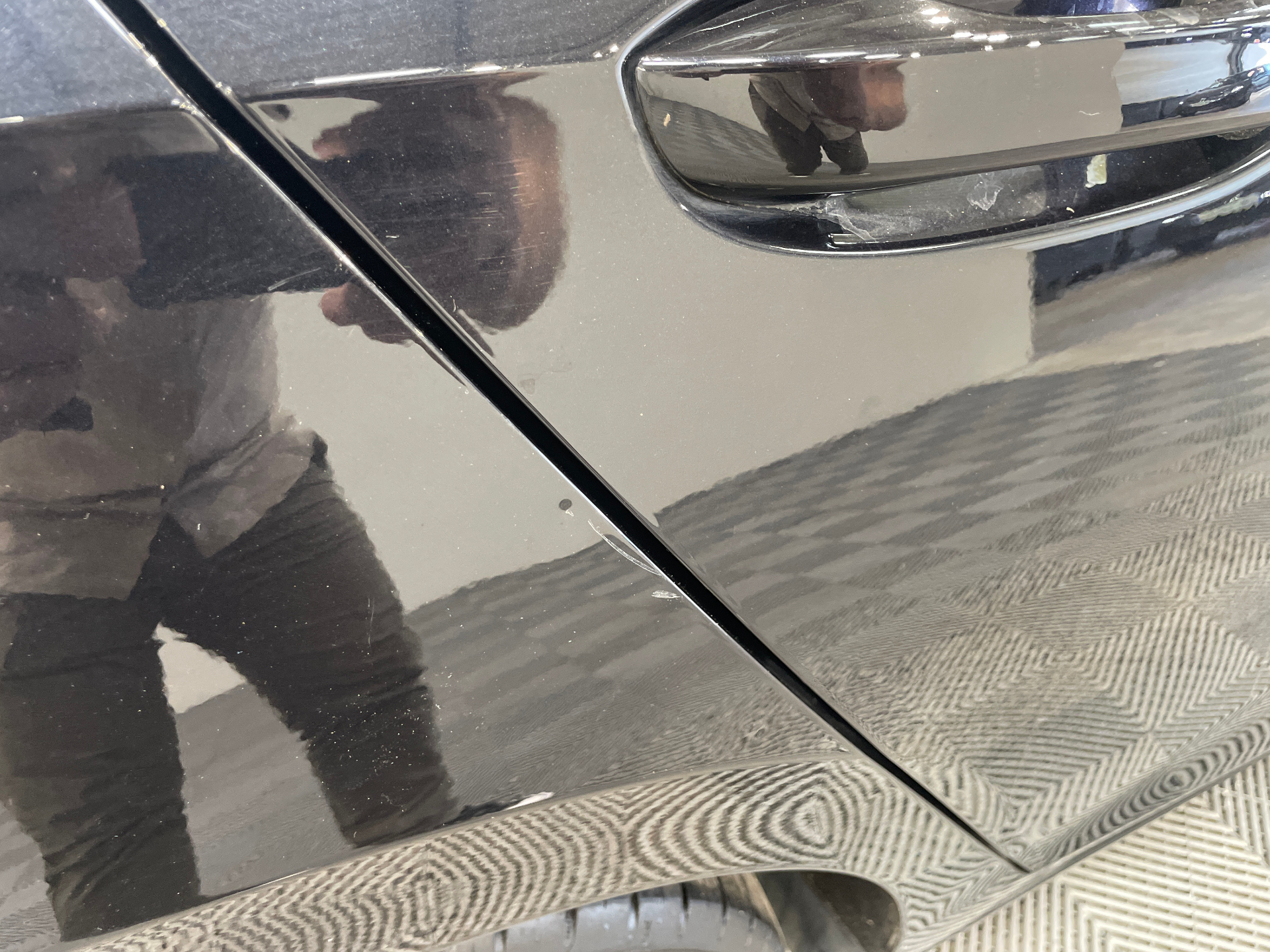VOLKSWAGEN GOLF 1.0 eTSI OPF 110 DSG7 Life Business — expertise