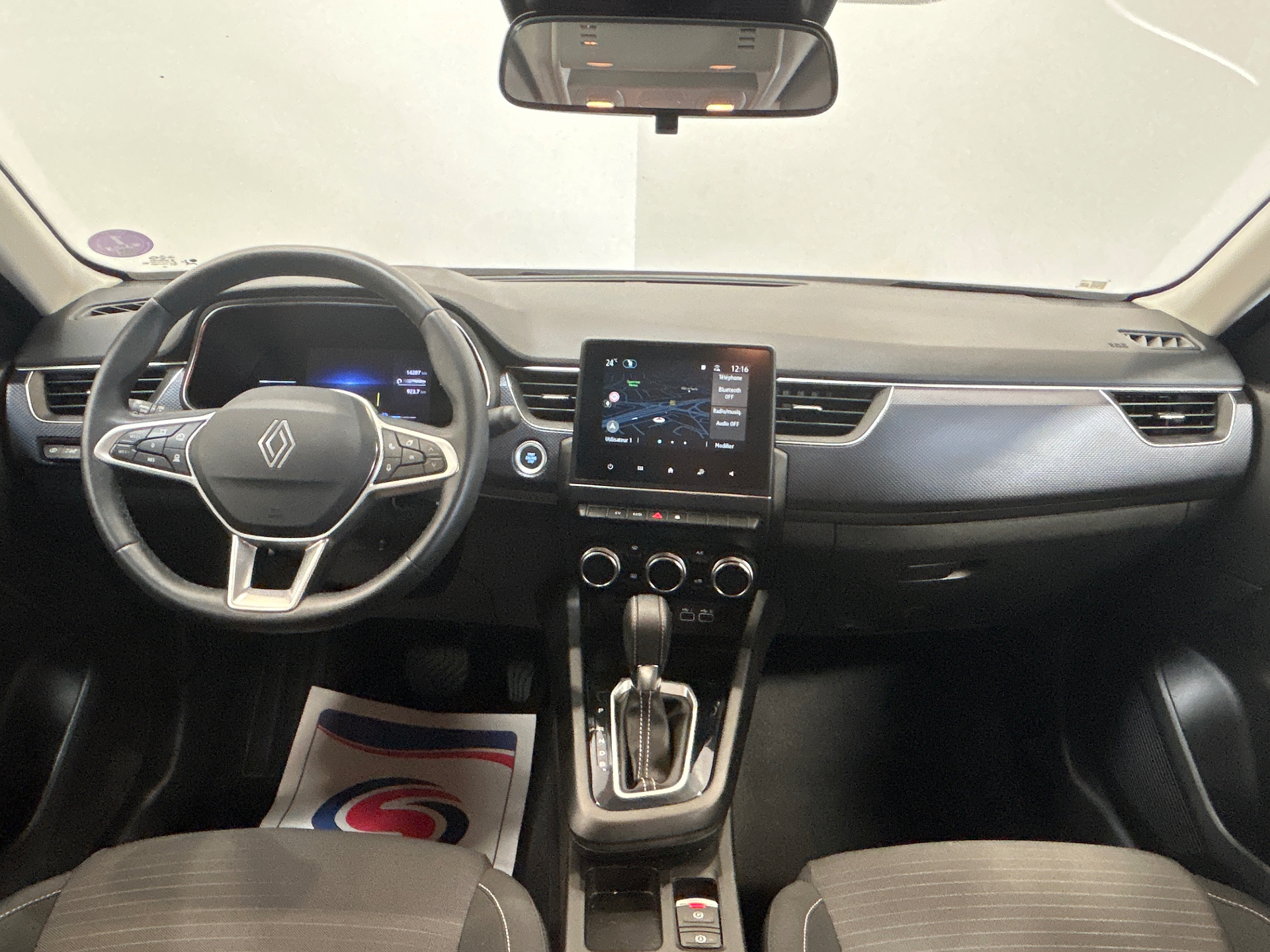 RENAULT ARKANA E-Tech full hybrid 145 GSR2 Evolution