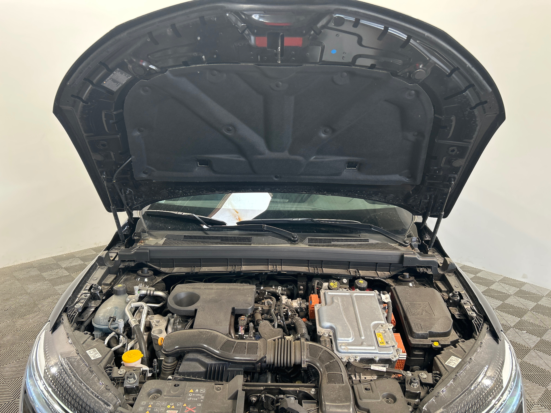 RENAULT ARKANA E-Tech full hybrid 145 GSR2 Evolution — expertise