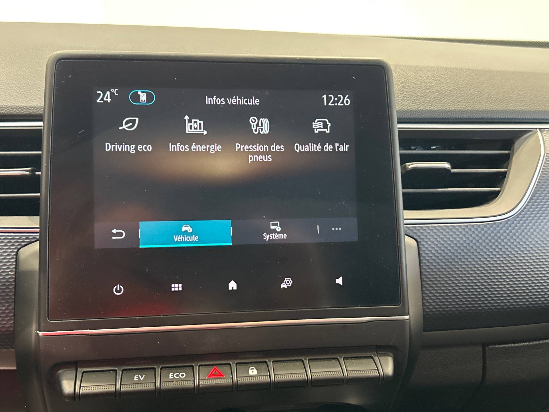 RENAULT ARKANA E-Tech full hybrid 145 GSR2 Evolution
