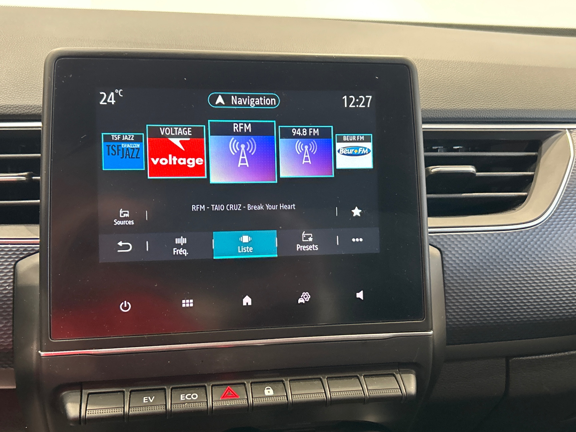 RENAULT ARKANA E-Tech full hybrid 145 GSR2 Evolution