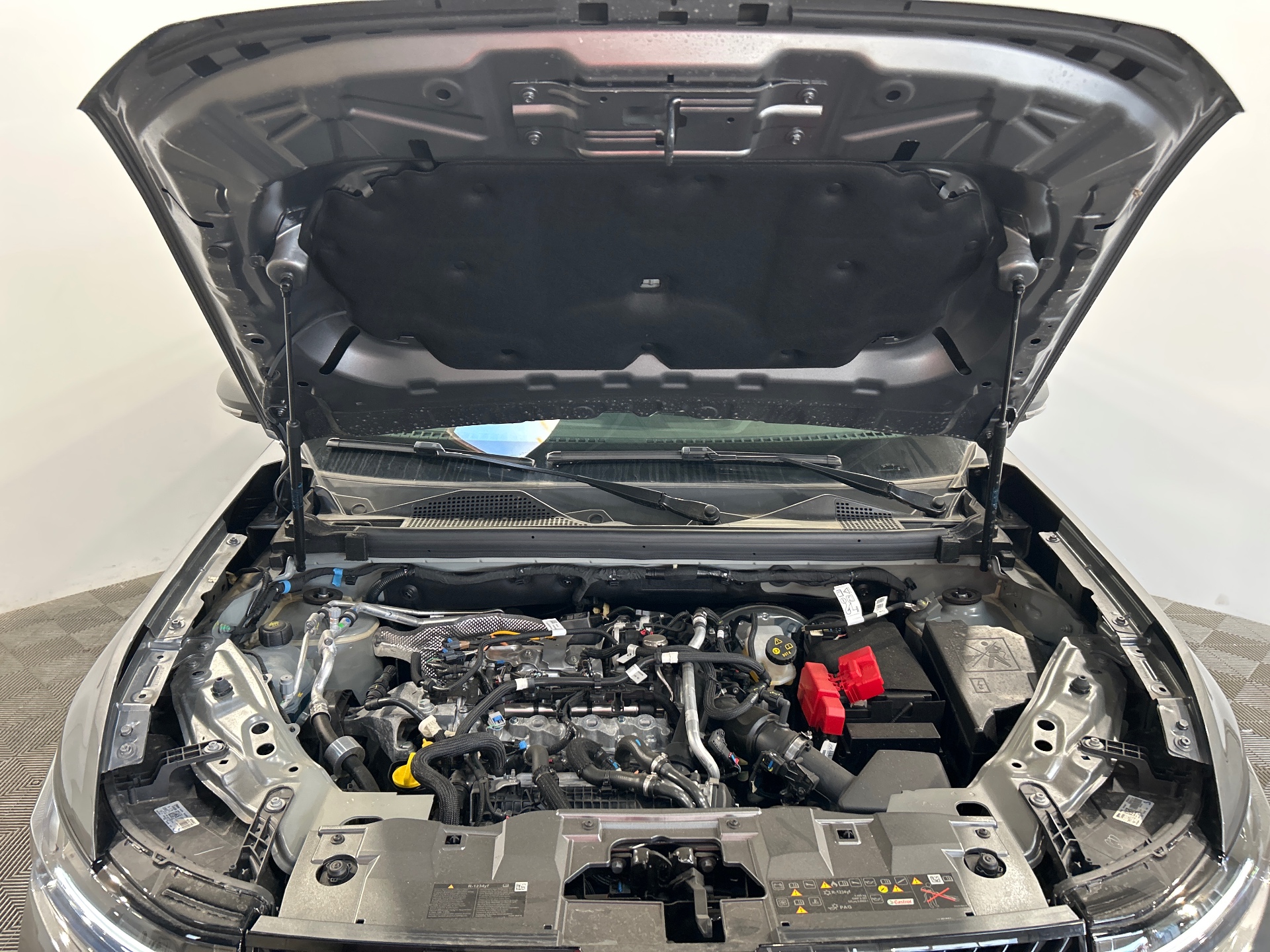 DACIA BIGSTER Mild Hybrid 140 Journey — expertise