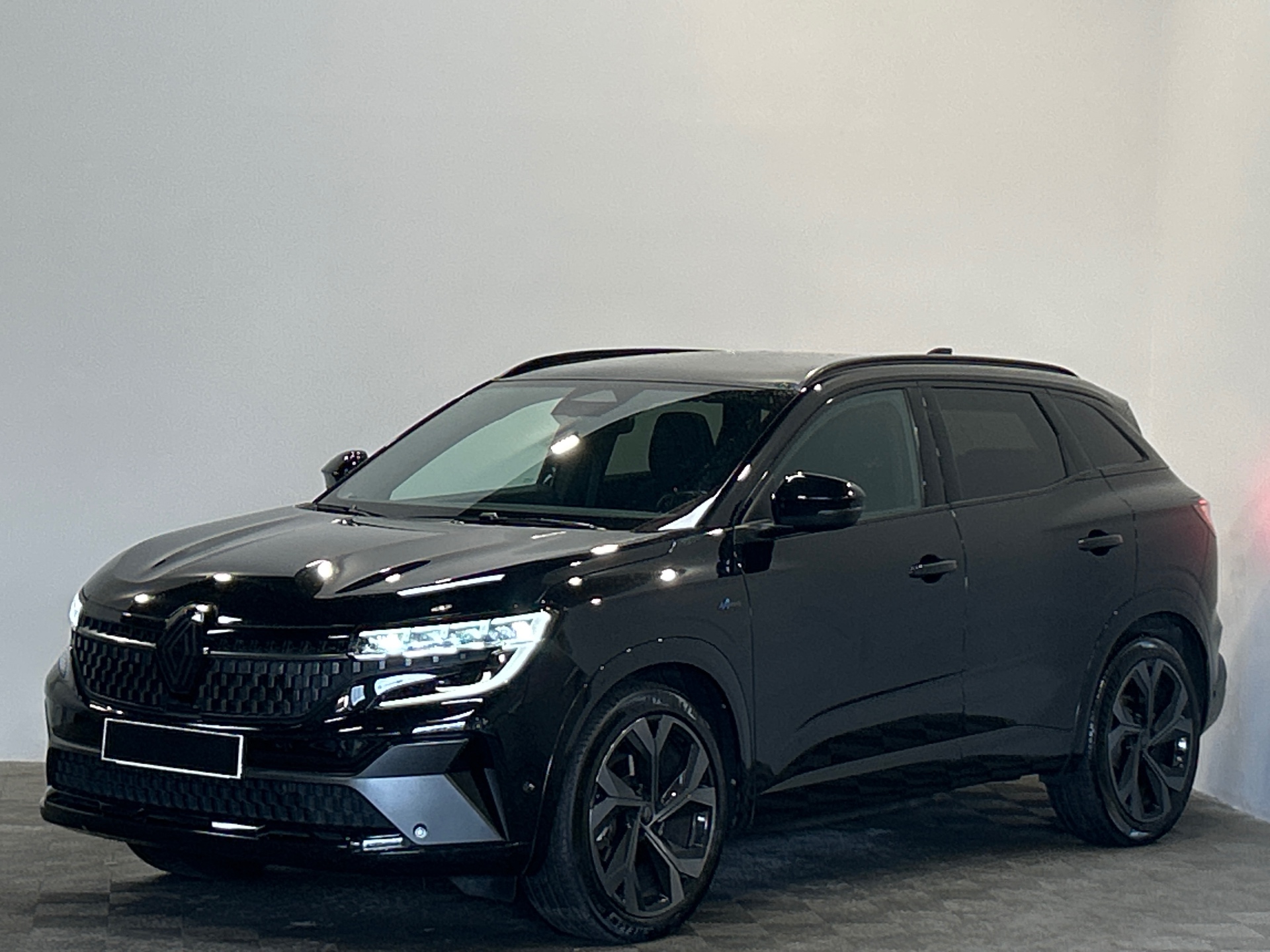 RENAULT AUSTRAL E-Tech hybrid 200 Techno esprit Alpine