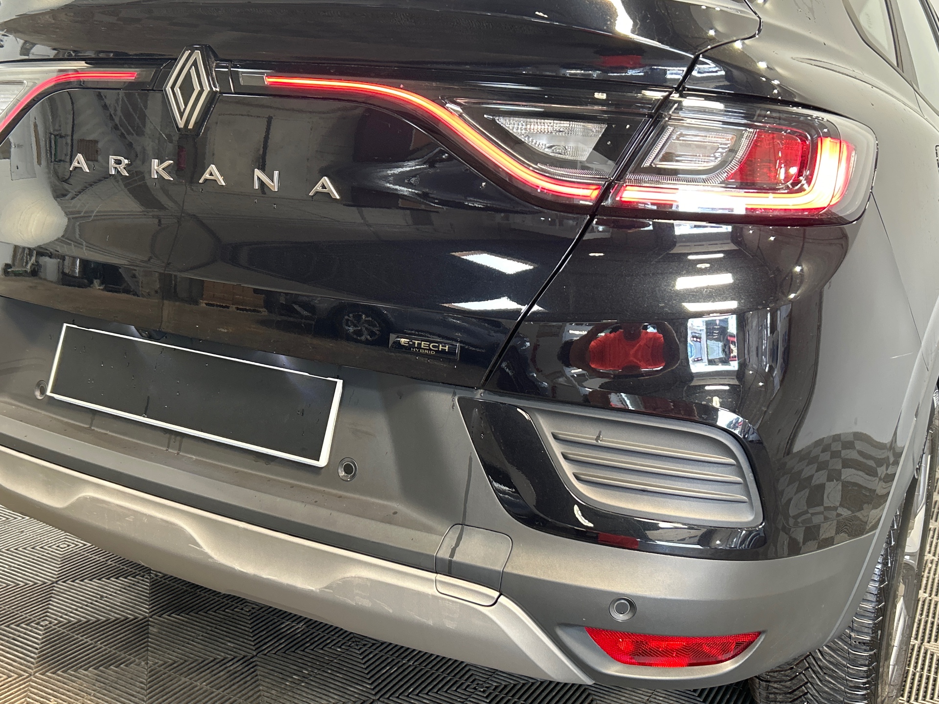 RENAULT ARKANA E-Tech full hybrid 145 GSR2 Evolution