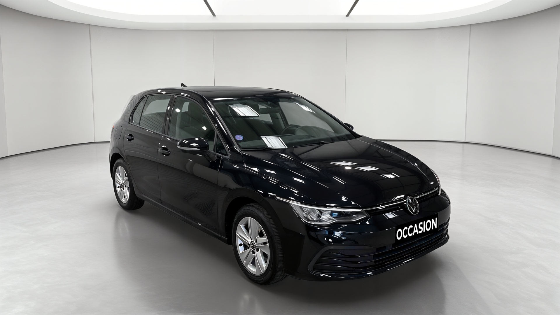 VOLKSWAGEN GOLF 1.0 eTSI OPF 110 DSG7 Life Business