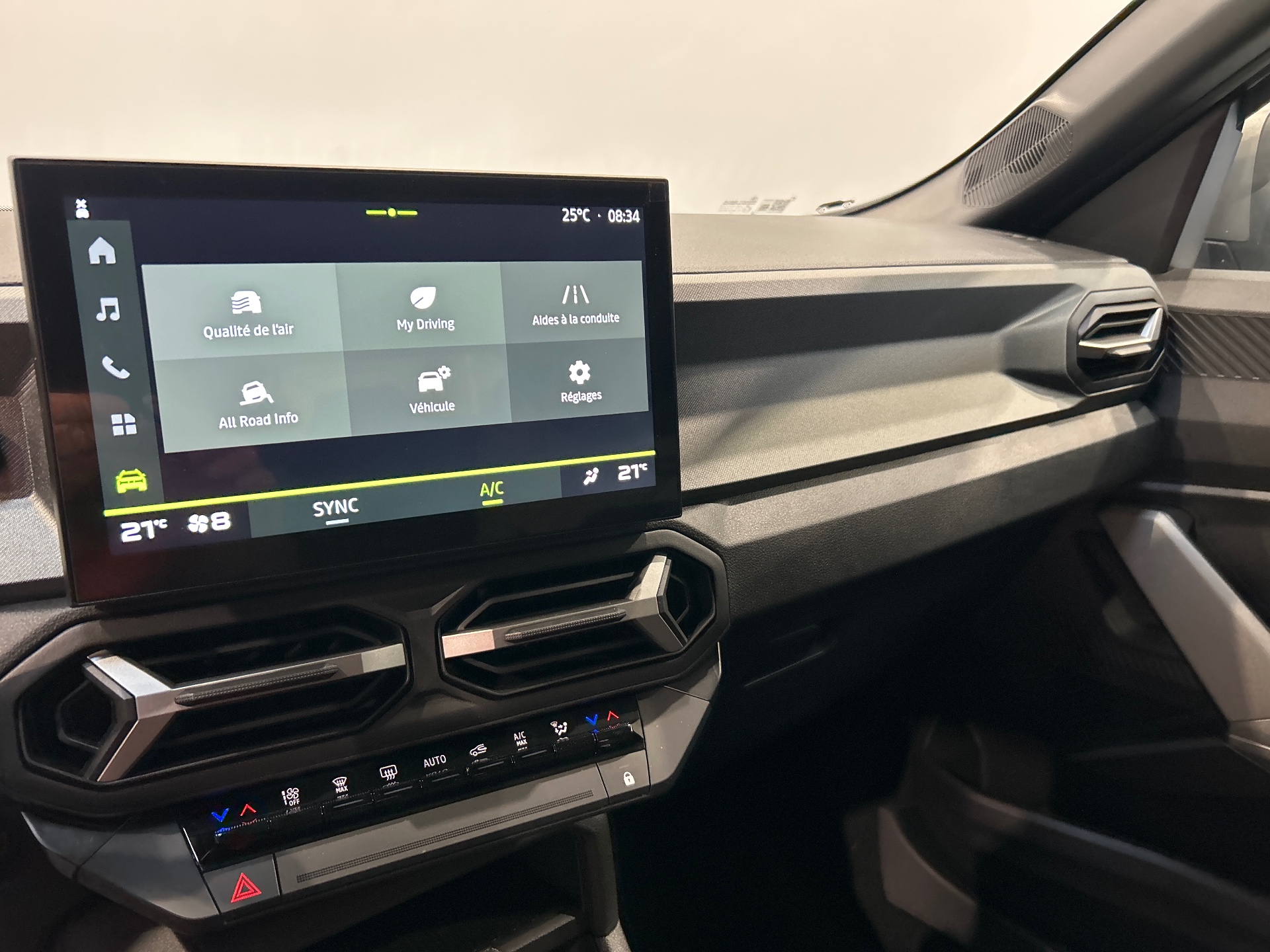 DACIA BIGSTER Mild Hybrid 140 Journey