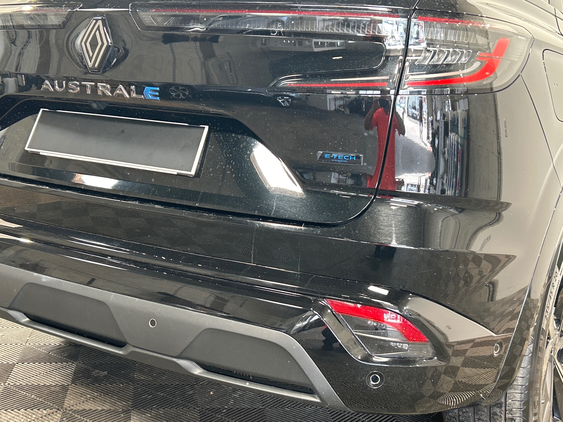 RENAULT AUSTRAL E-Tech hybrid 200 Techno esprit Alpine