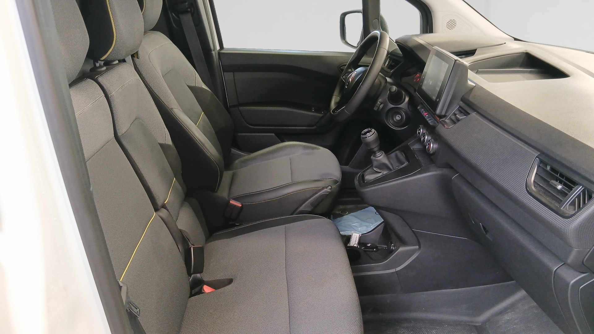 RENAULT KANGOO VAN BLUE DCI 95 GRAND CONFORT- 22