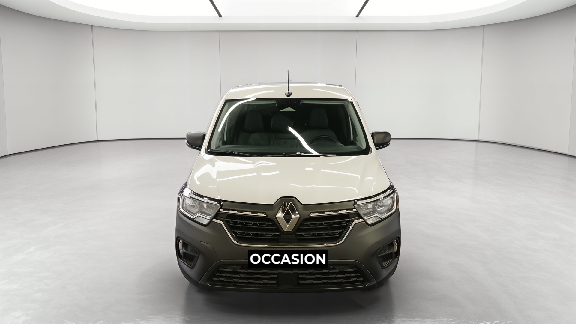 RENAULT KANGOO VAN BLUE DCI 95 GRAND CONFORT- 22