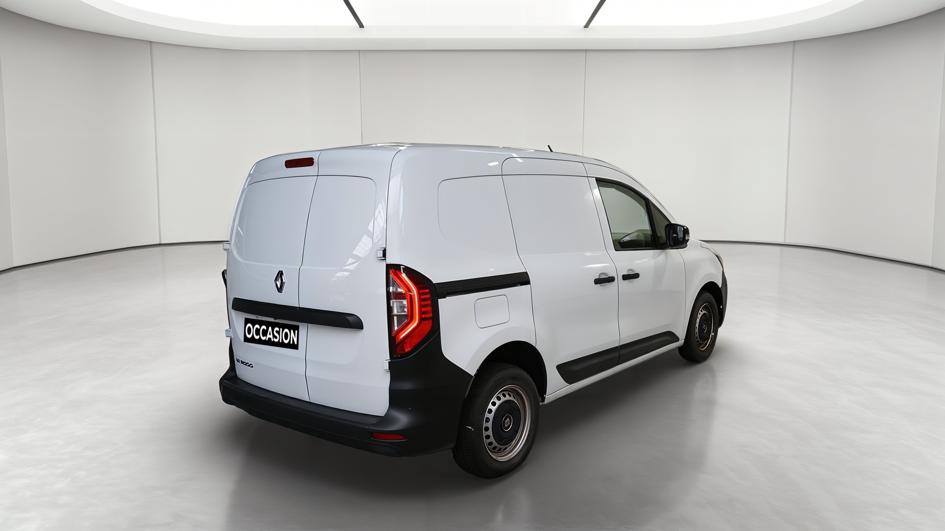 RENAULT KANGOO VAN BLUE DCI 95 GRAND CONFORT- 22