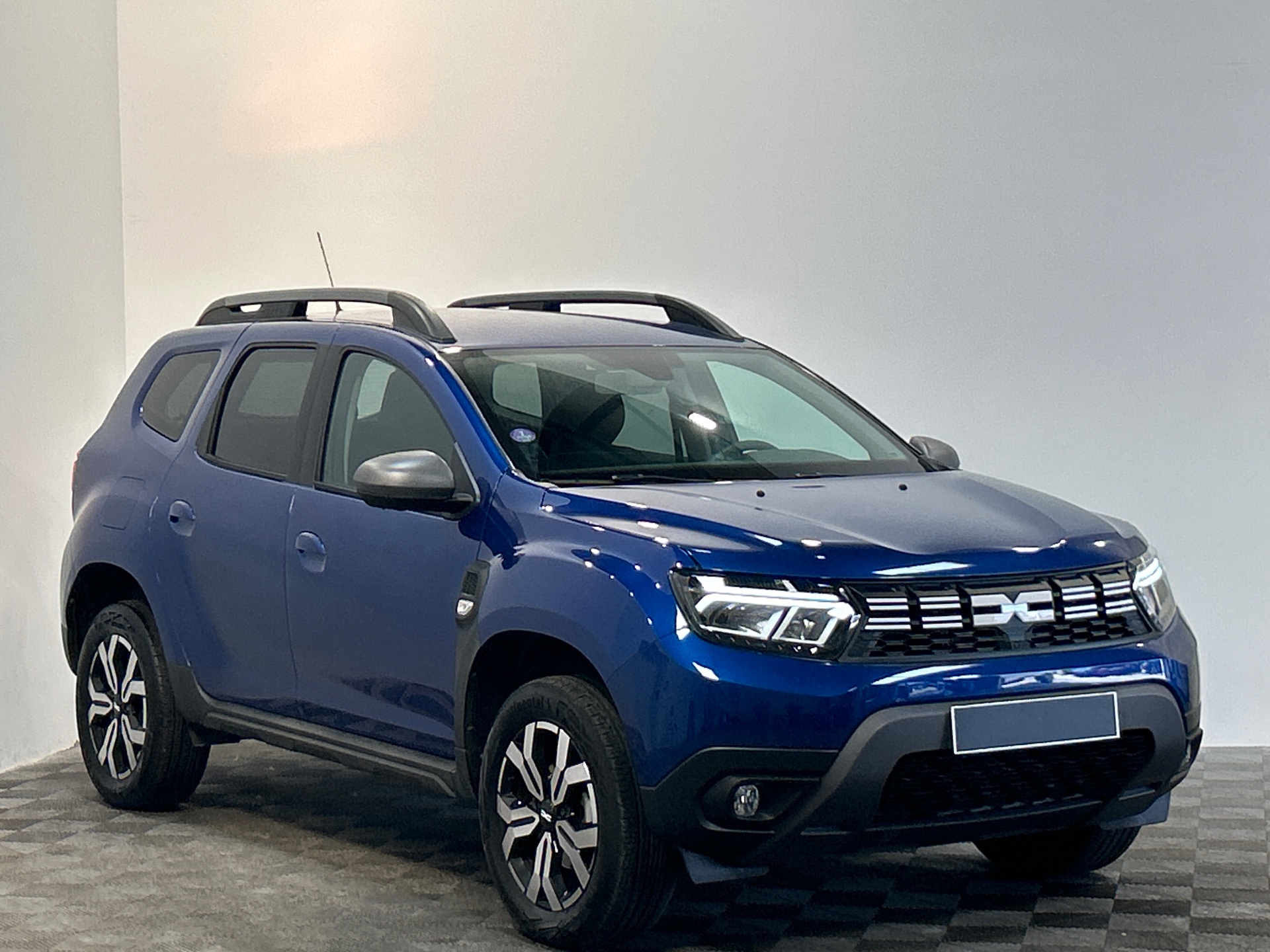 DACIA DUSTER TCe 130 4x2 Journey