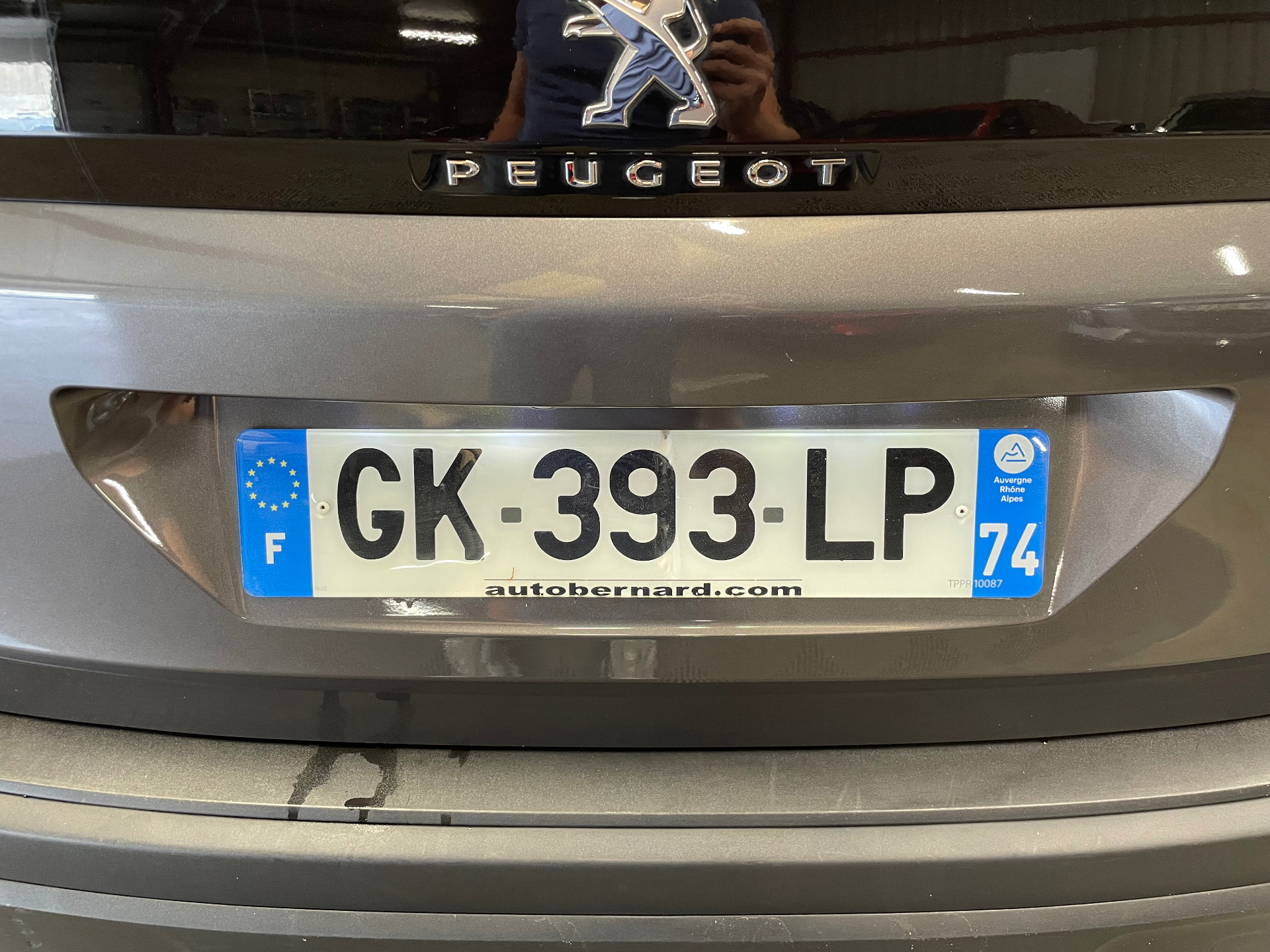 PEUGEOT 3008 BlueHDi 130ch S&S EAT8 Active Pack — expertise