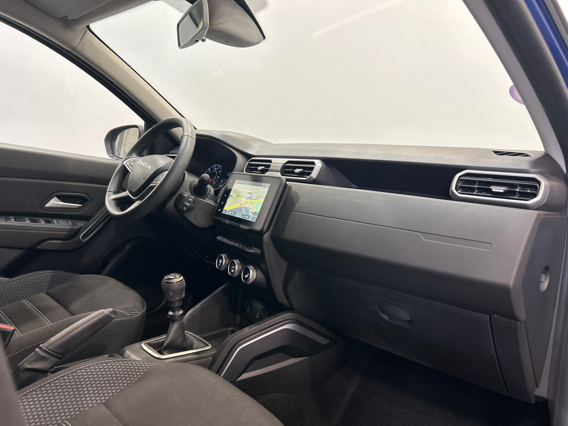 DACIA DUSTER TCe 130 4x2 Journey