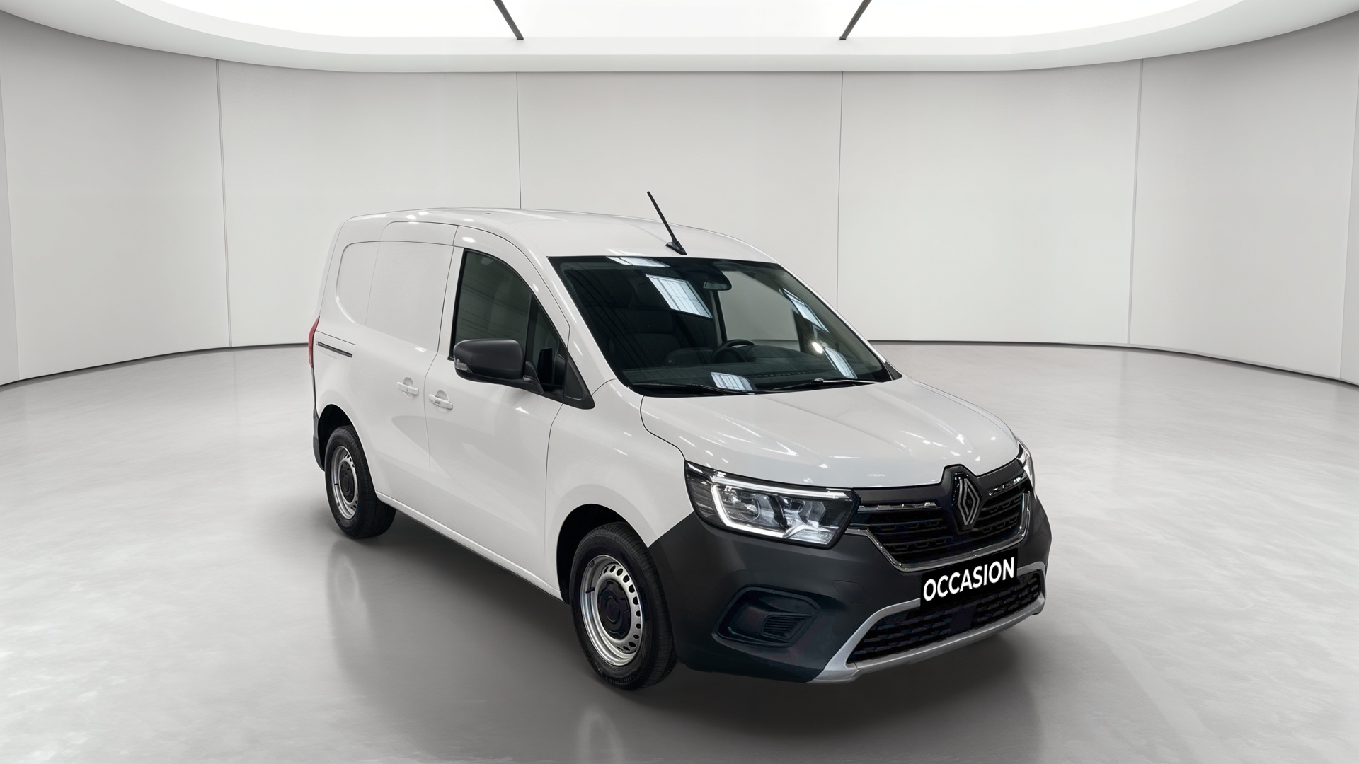 RENAULT KANGOO VAN FG TOLE BLUE DCI 95 L1 GSR2 EXTRA