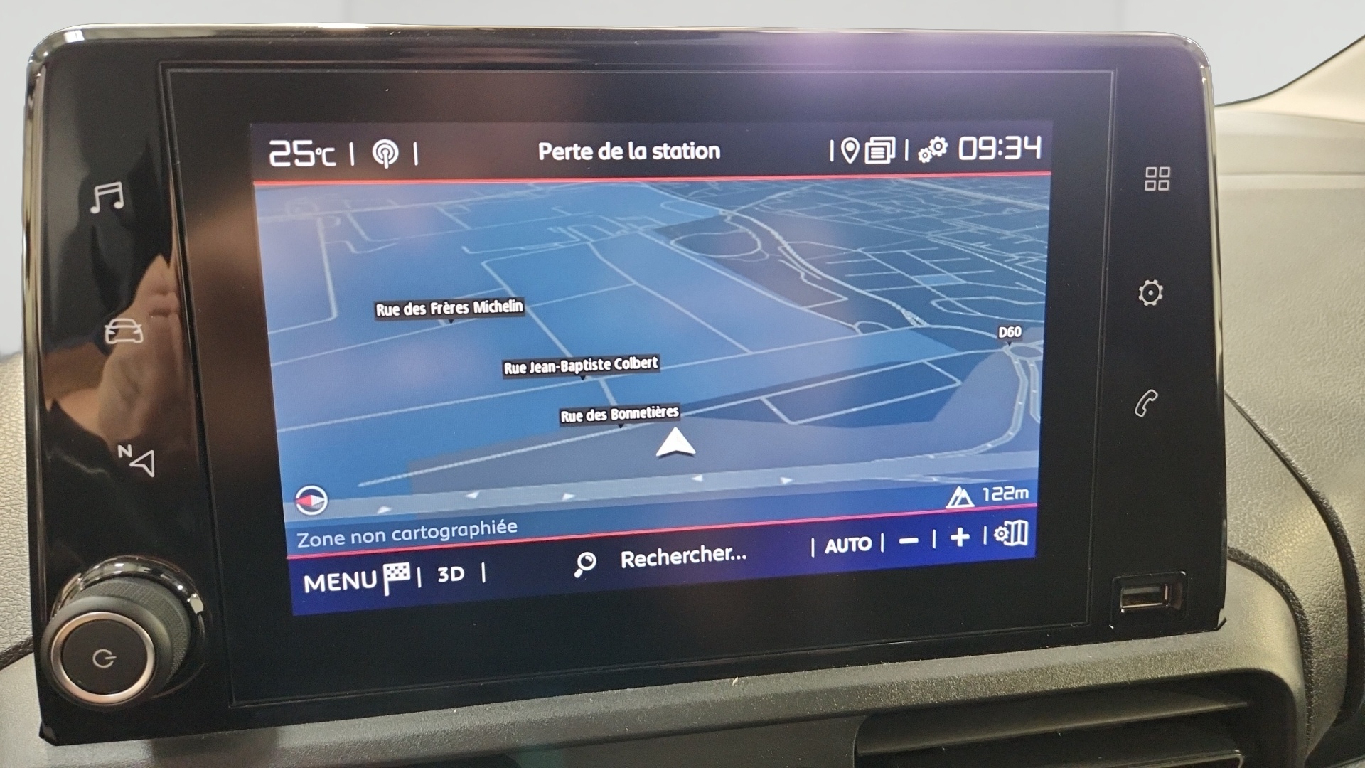 CITROEN BERLINGO VAN M 950 BLUEHDI 100 S&S BVM6